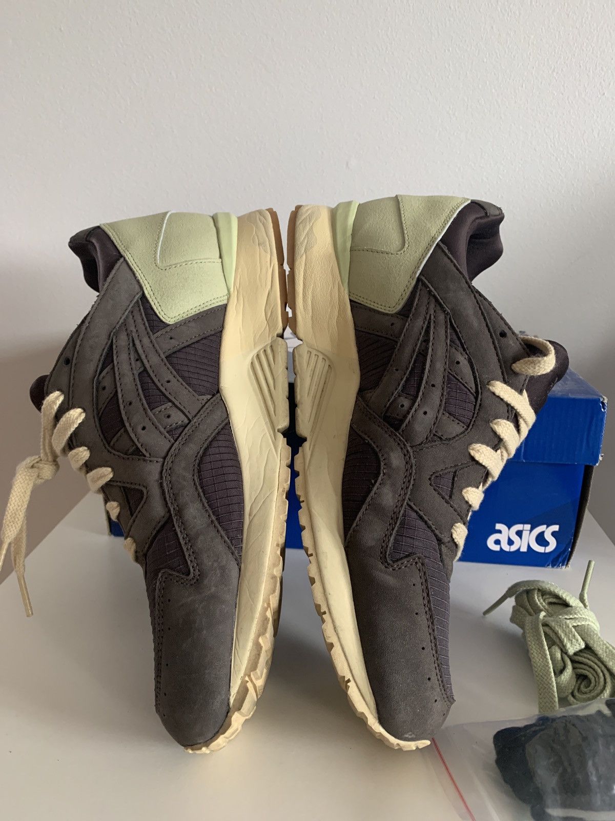 Asics × Saint Alfred ASICS gel lyte v saint alfread Size US 8 / EU 41 - 3 Thumbnail