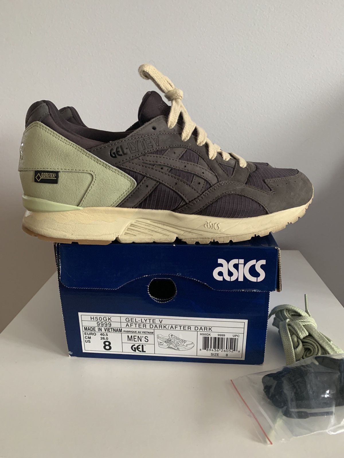 Asics × Saint Alfred ASICS gel lyte v saint alfread Size US 8 / EU 41 - 1 Thumbnail