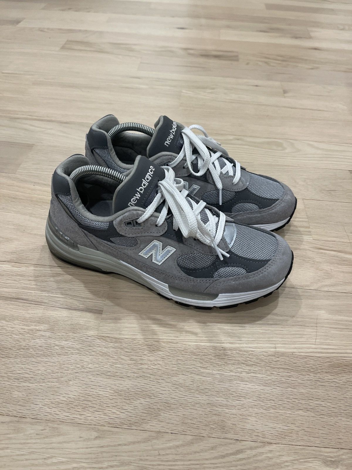 New Balance New Balance 992 gray | Grailed