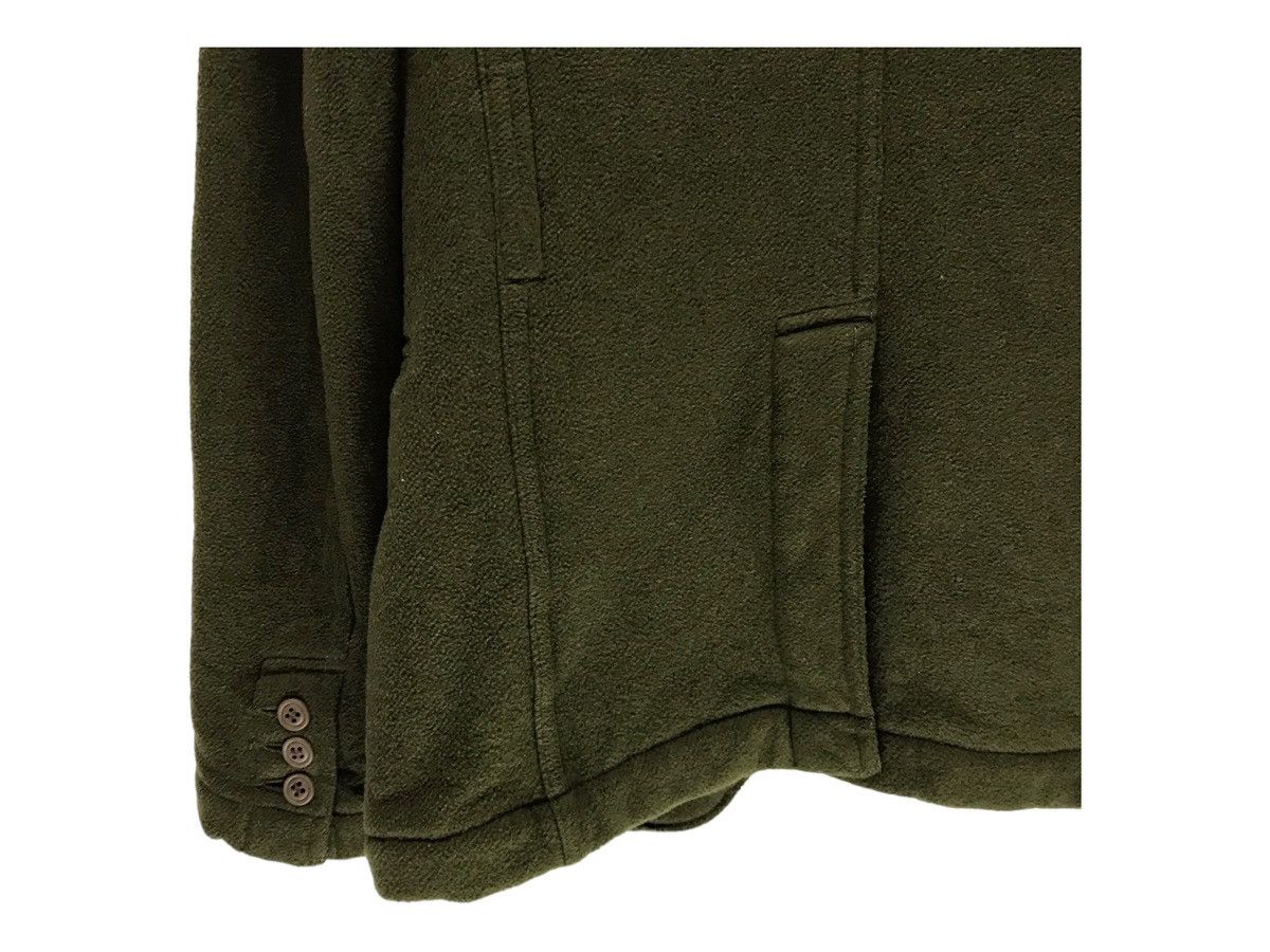 Comme des Garcons × Comme des Garcons Homme × Comme des Garcons Homme Plus Vintage Comme Des Garçons Homme Plus Wool Jacket CDG Size US XS / EU 42 / 0 - 9 Thumbnail