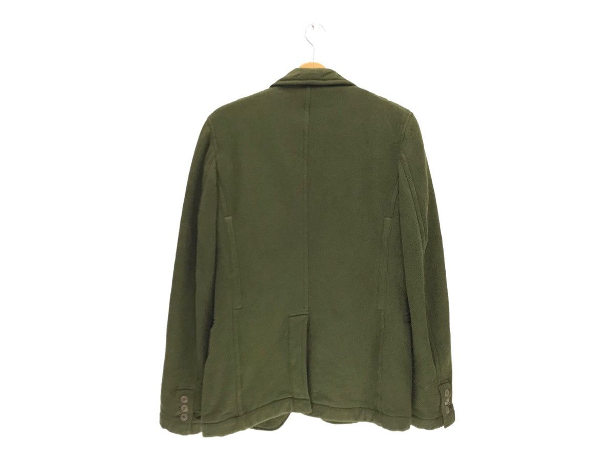 Comme des Garcons × Comme des Garcons Homme × Comme des Garcons Homme Plus Vintage Comme Des Garçons Homme Plus Wool Jacket CDG Size US XS / EU 42 / 0 - 8 Thumbnail