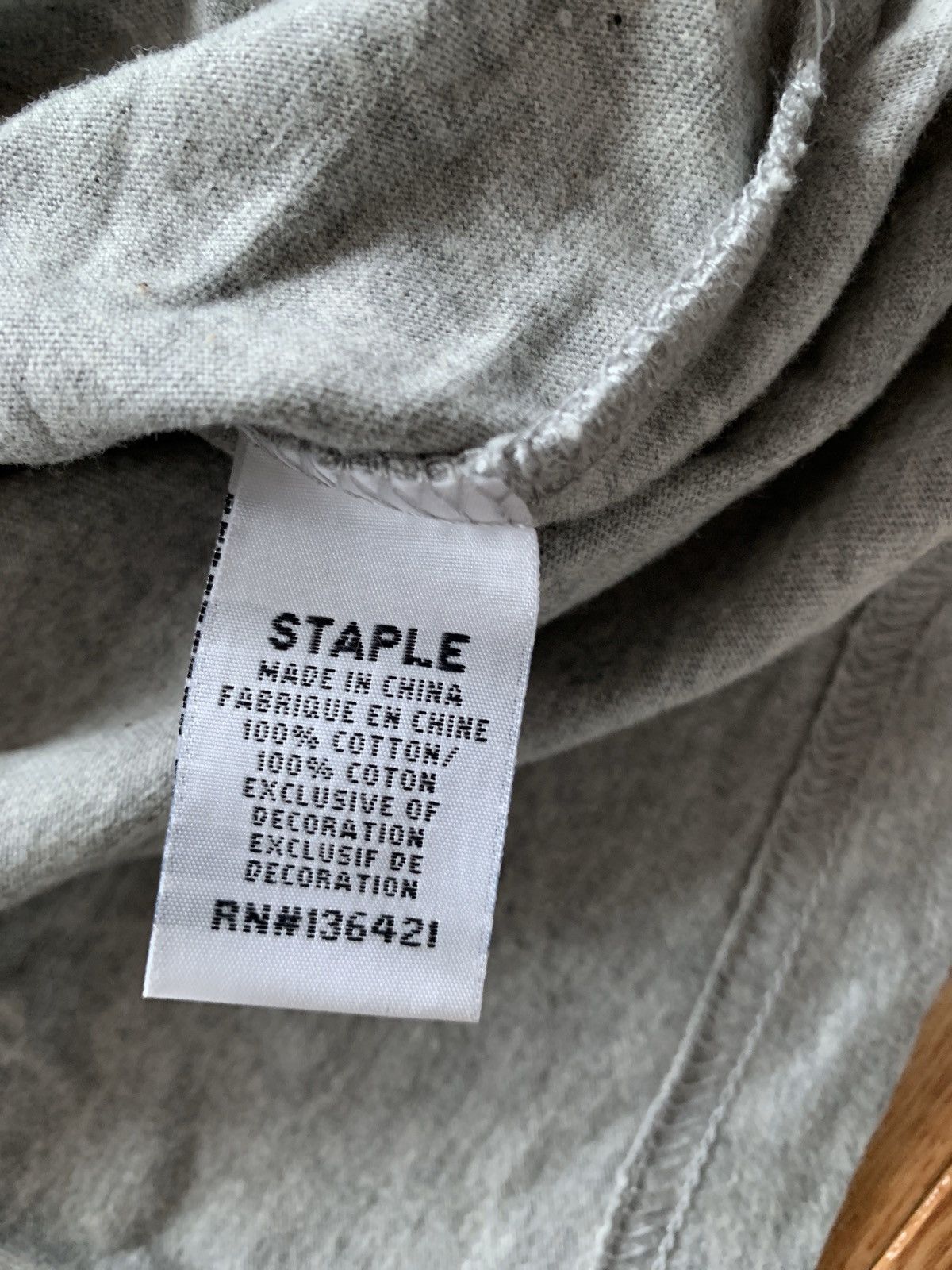 Staple Staple air max 90 size medium Size US M / EU 48-50 / 2 - 6 Thumbnail