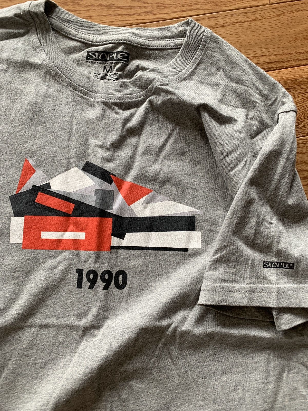 Staple Staple air max 90 size medium Size US M / EU 48-50 / 2 - 4 Thumbnail
