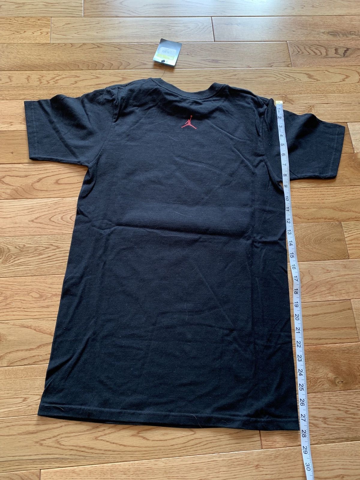 Jordan Brand × Vintage Jordan t shirt Size US S / EU 44-46 / 1 - 3 Thumbnail