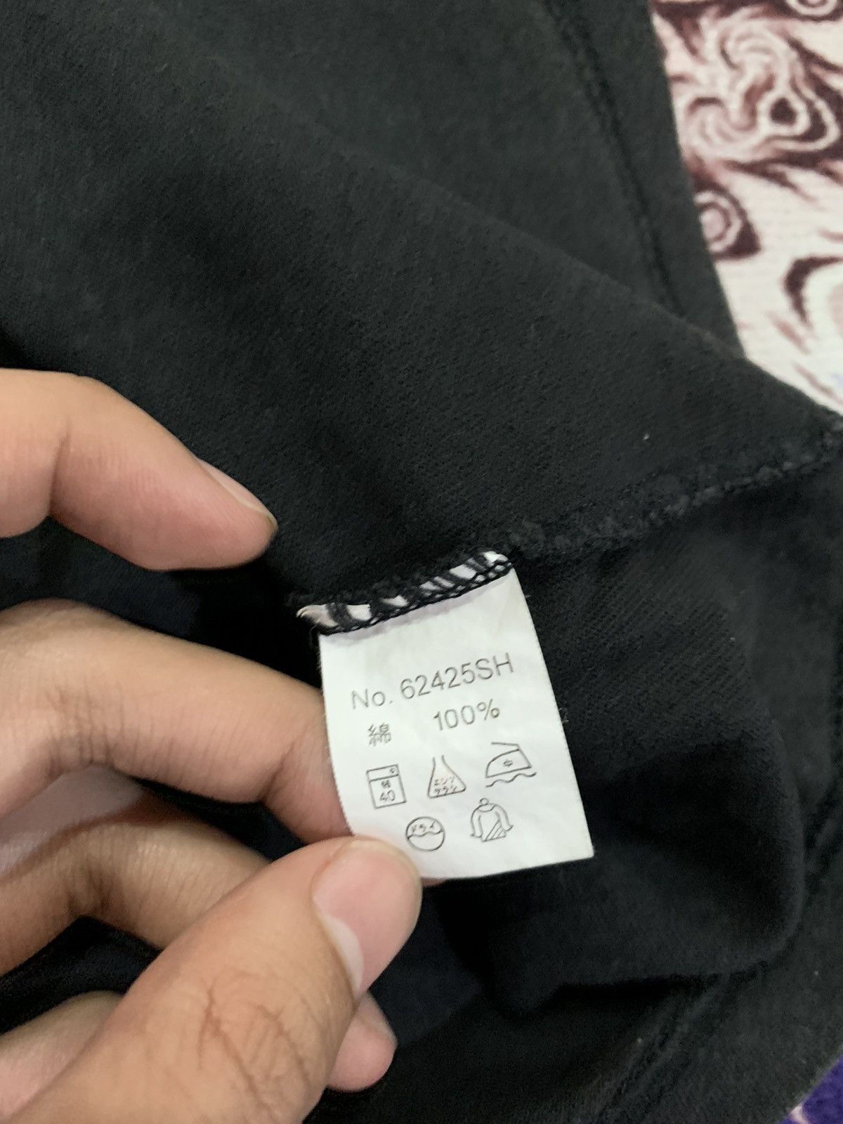 Japanese Brand × Vintage Vintage Cross Keys T-Shirt Size US M / EU 48-50 / 2 - 6 Thumbnail