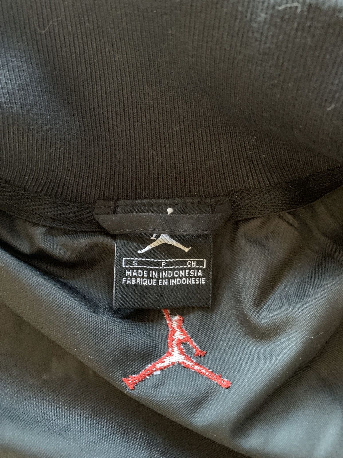 Jordan Brand Jordan black cement 3 jacket Size US S / EU 44-46 / 1 - 6 Thumbnail