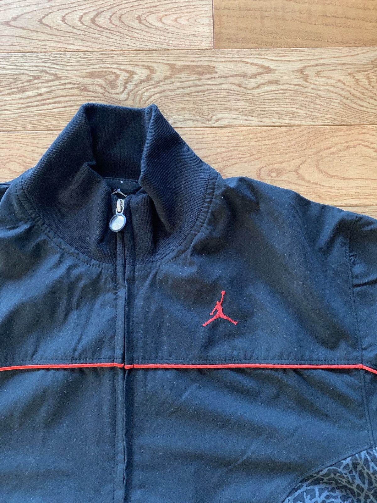 Jordan aj 3 vault jacket online