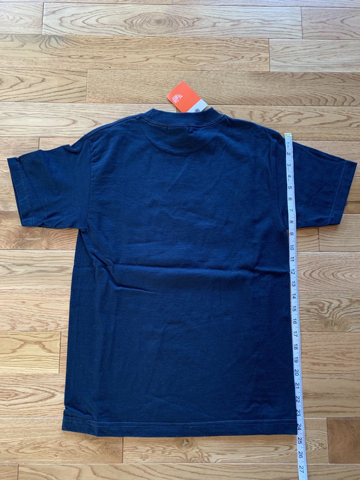 Nike × Vintage Vintage Nike breath of fresh air t shirt Size US S / EU 44-46 / 1 - 3 Thumbnail