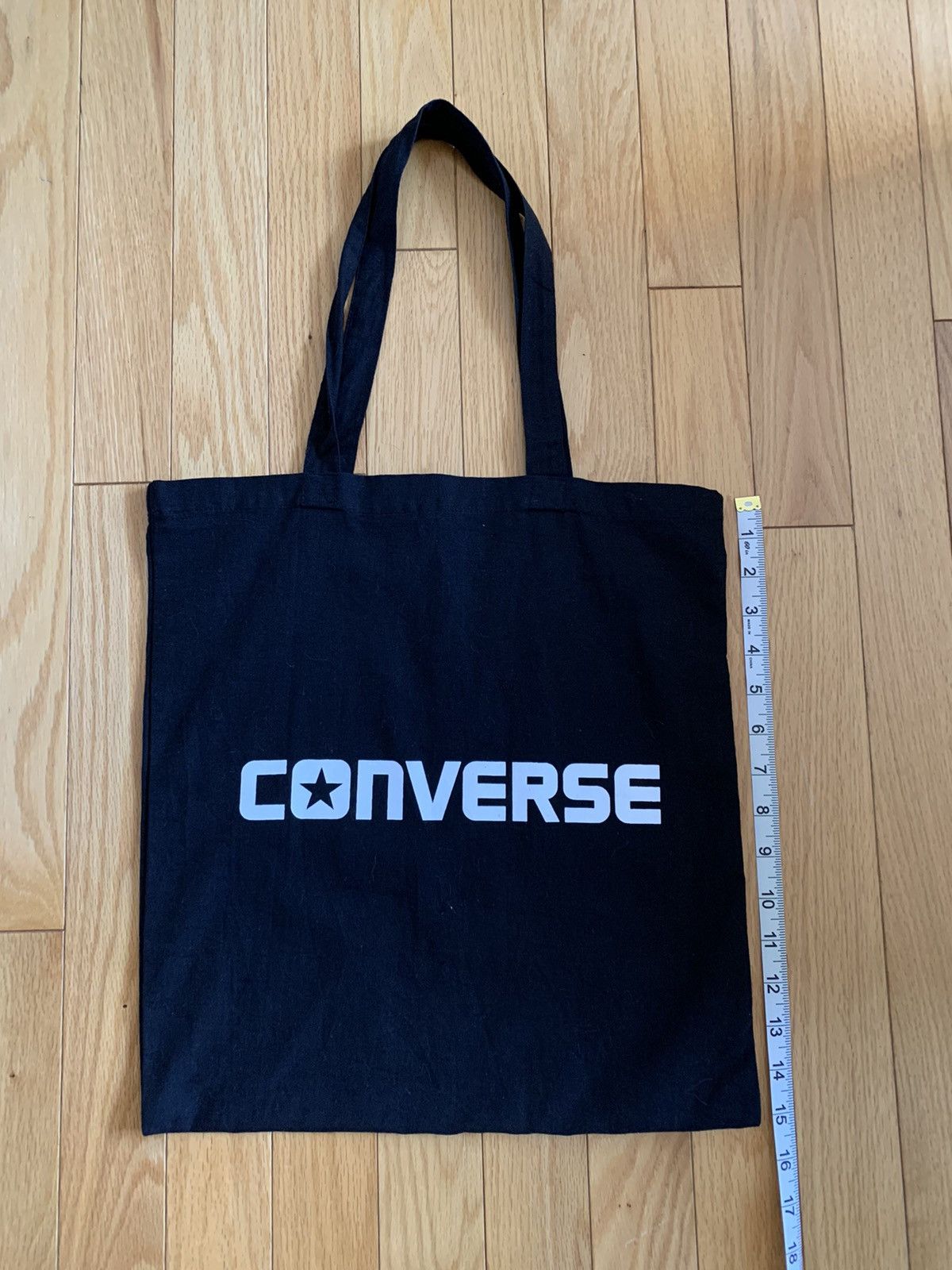 Converse Converse tote bag Size ONE SIZE - 2 Thumbnail