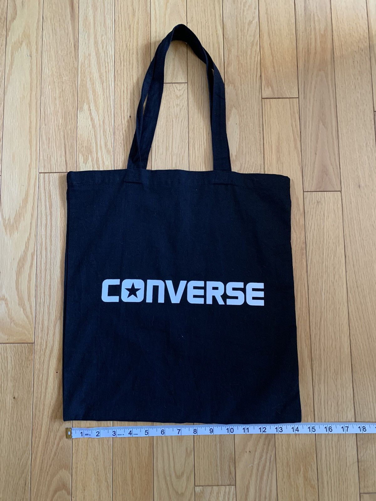 Converse Converse tote bag Size ONE SIZE - 1 Thumbnail