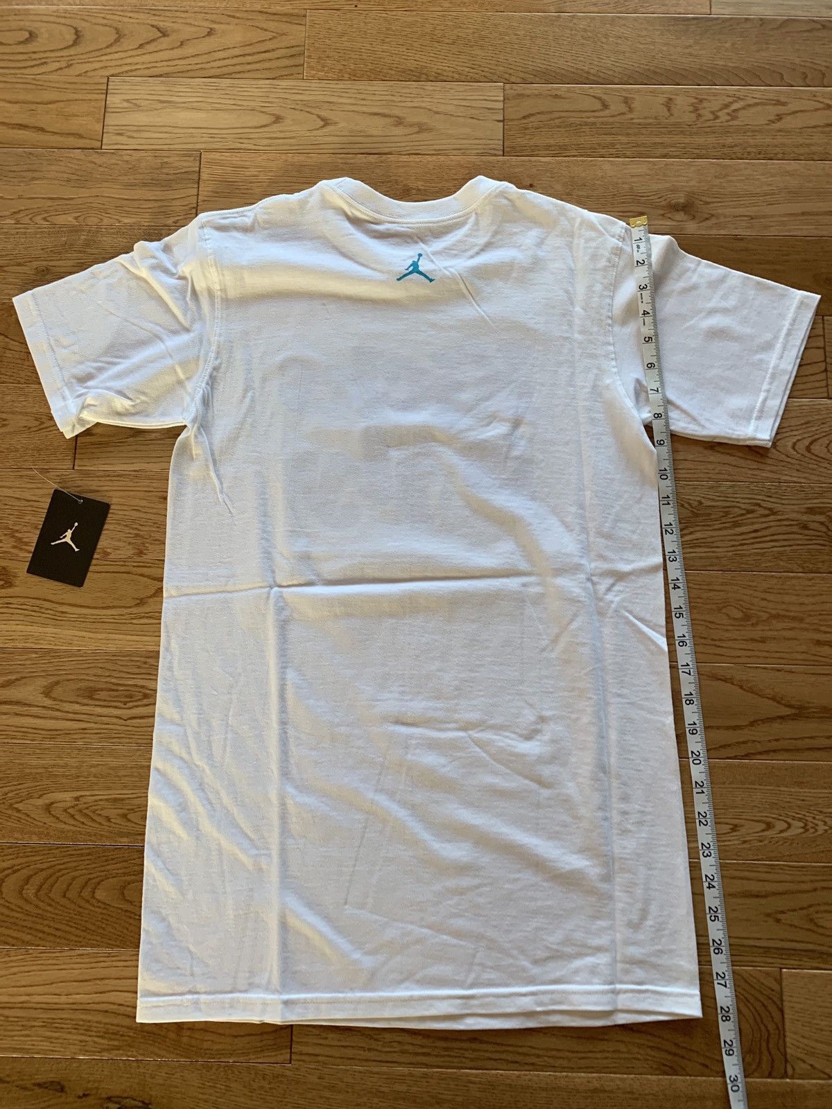 Jordan Brand Jordan t shirt Size US S / EU 44-46 / 1 - 3 Thumbnail