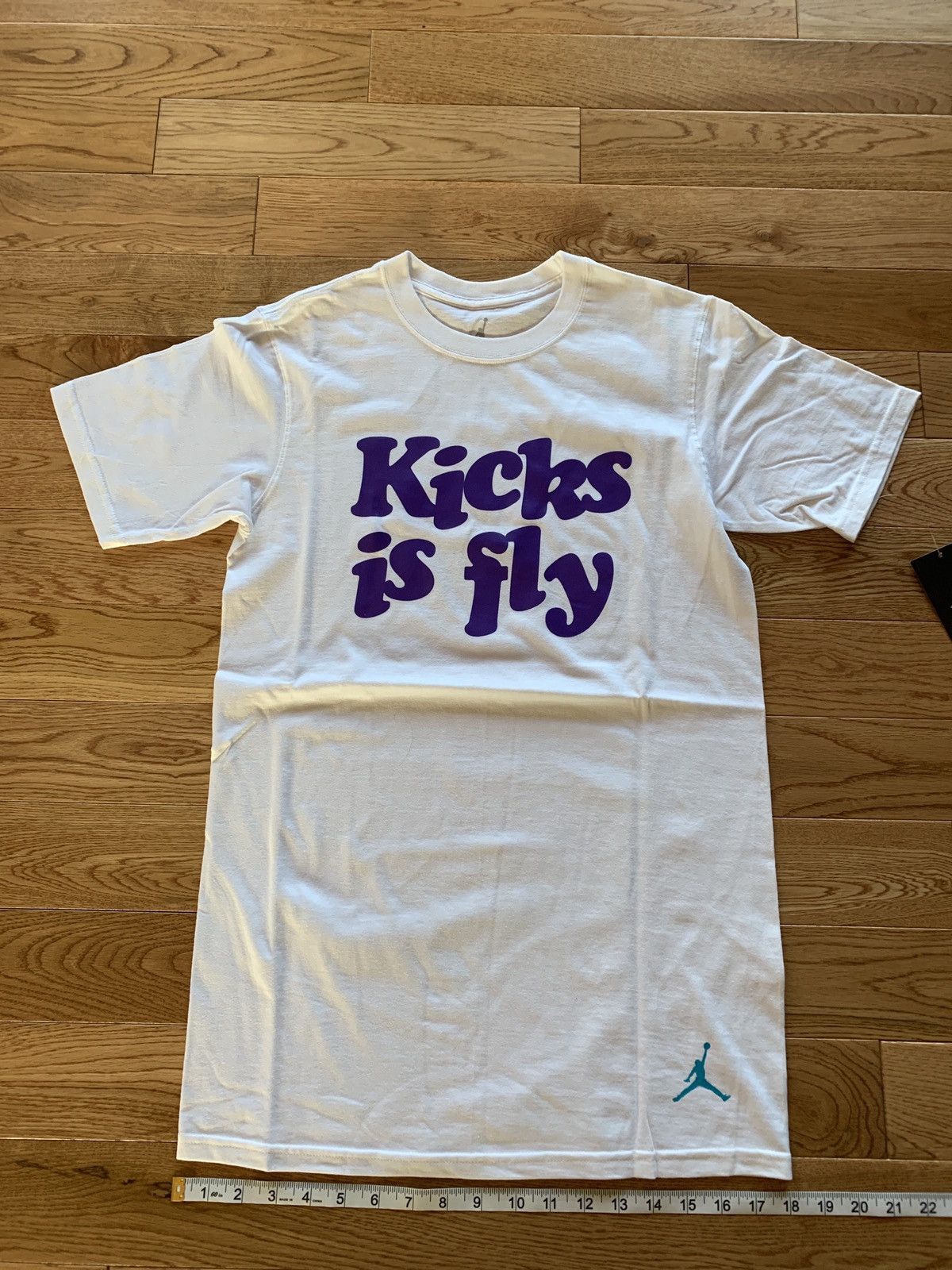 Jordan Brand Jordan t shirt Size US S / EU 44-46 / 1 - 1 Thumbnail