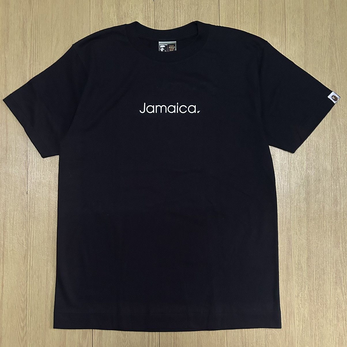 Bape Bapesta Jamaica Tee Size US M / EU 48-50 / 2 - 2 Thumbnail