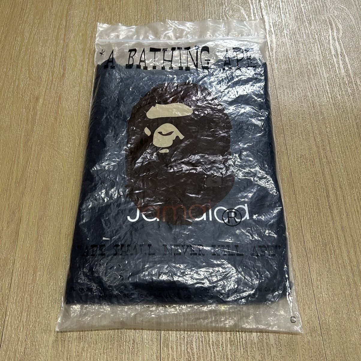 Bape Bapesta Jamaica Tee Size US M / EU 48-50 / 2 - 7 Thumbnail
