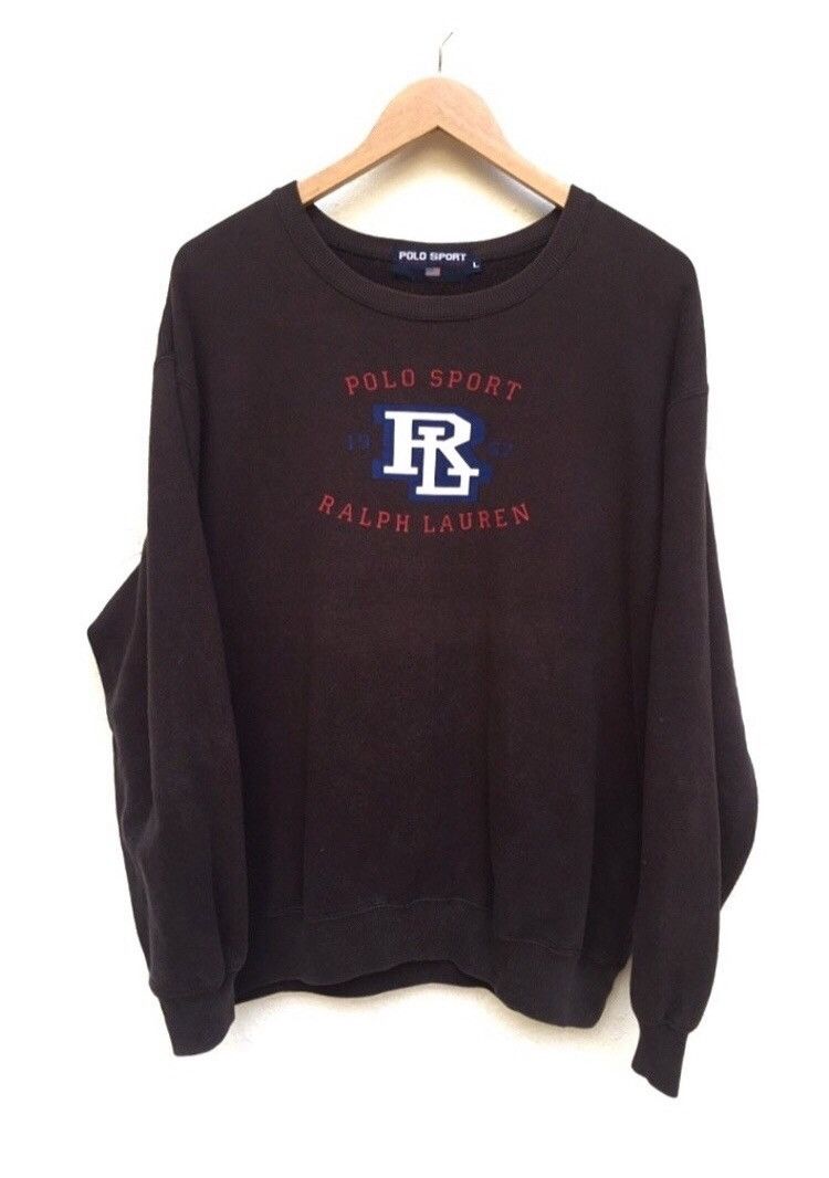 Polo Ralph Lauren 🔥Polo Ralph Lauren Sweatshirts Size US L / EU 52-54 / 3 - 1 Thumbnail