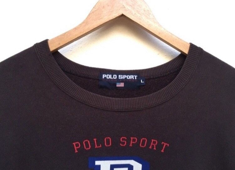 Polo Ralph Lauren 🔥Polo Ralph Lauren Sweatshirts Size US L / EU 52-54 / 3 - 3 Thumbnail