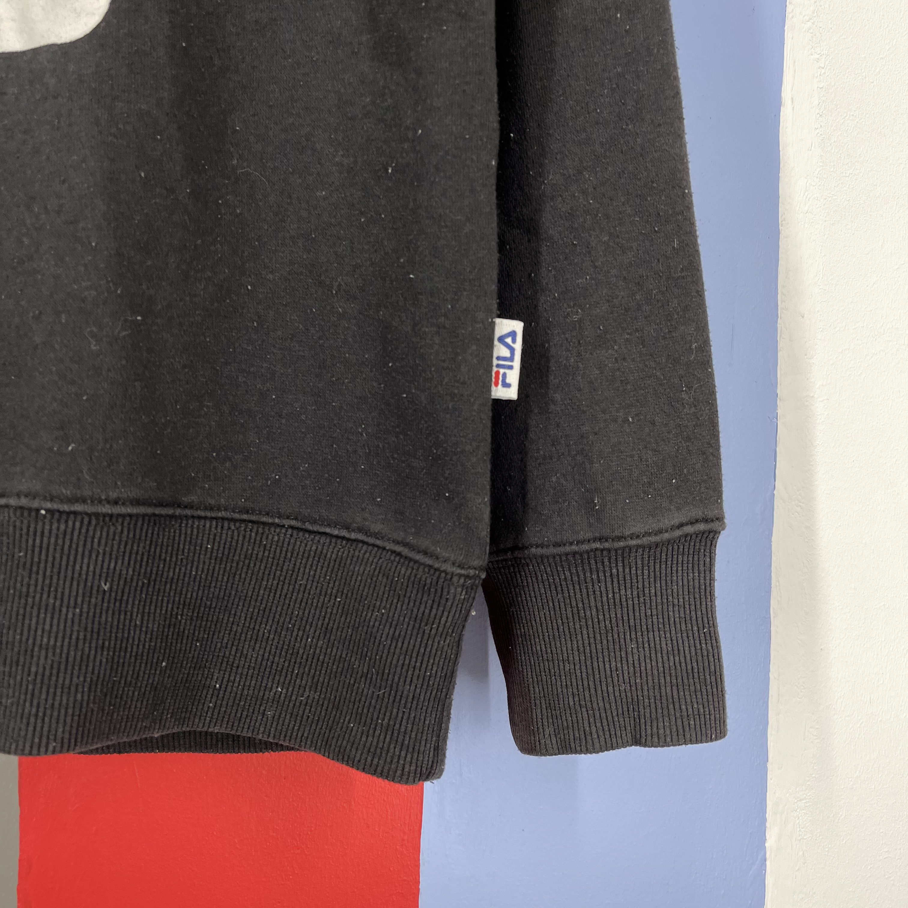 Fila FILA x BETTY BOOP Crew Neck Sweatshirt #1238/AQ Size US M / EU 48-50 / 2 - 3 Thumbnail