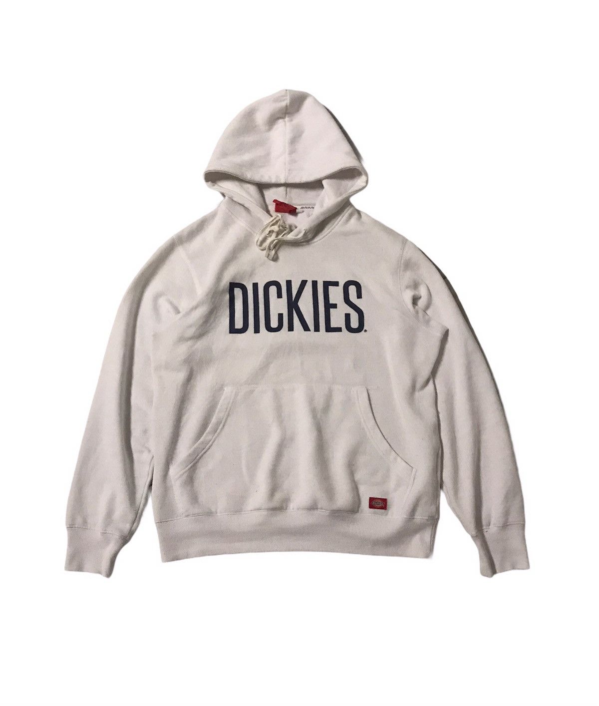 Dickies 🔥Dickies Big Logo Sweatshirt With Hoodies Size US M / EU 48-50 / 2 - 1 Thumbnail