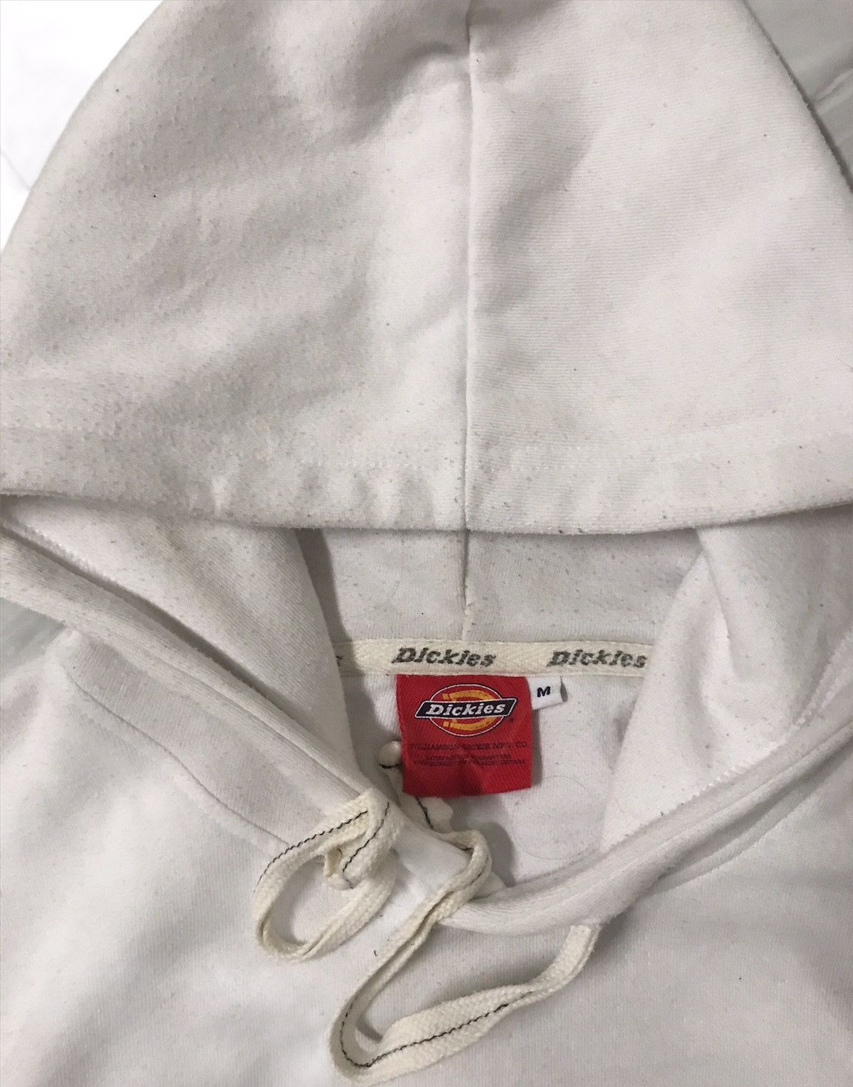 Dickies 🔥Dickies Big Logo Sweatshirt With Hoodies Size US M / EU 48-50 / 2 - 5 Thumbnail