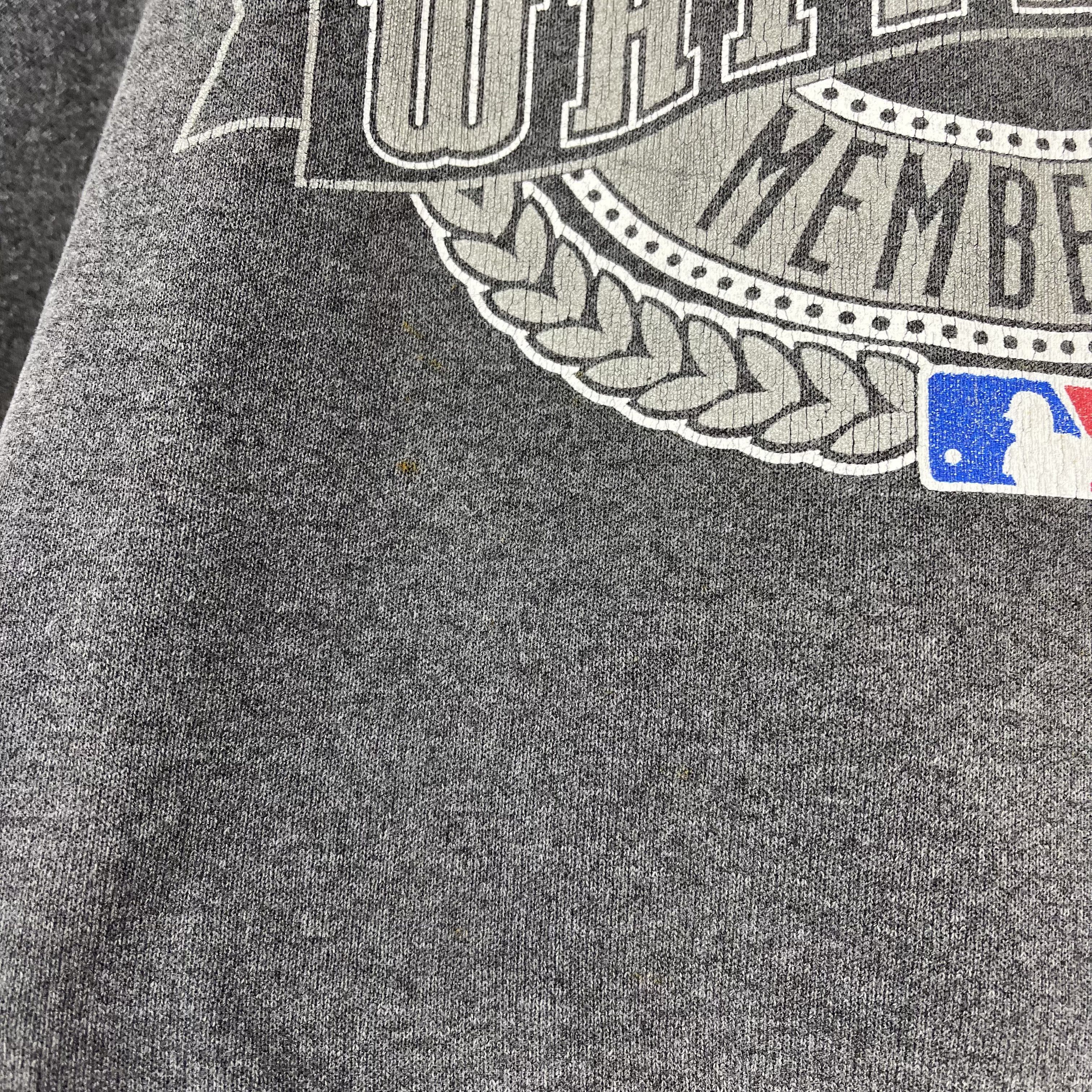 MLB 1992 Vintage CHICAGO WHITE SOX Crew Neck Sweatshirt #1241/AQ Size US L / EU 52-54 / 3 - 8 Thumbnail