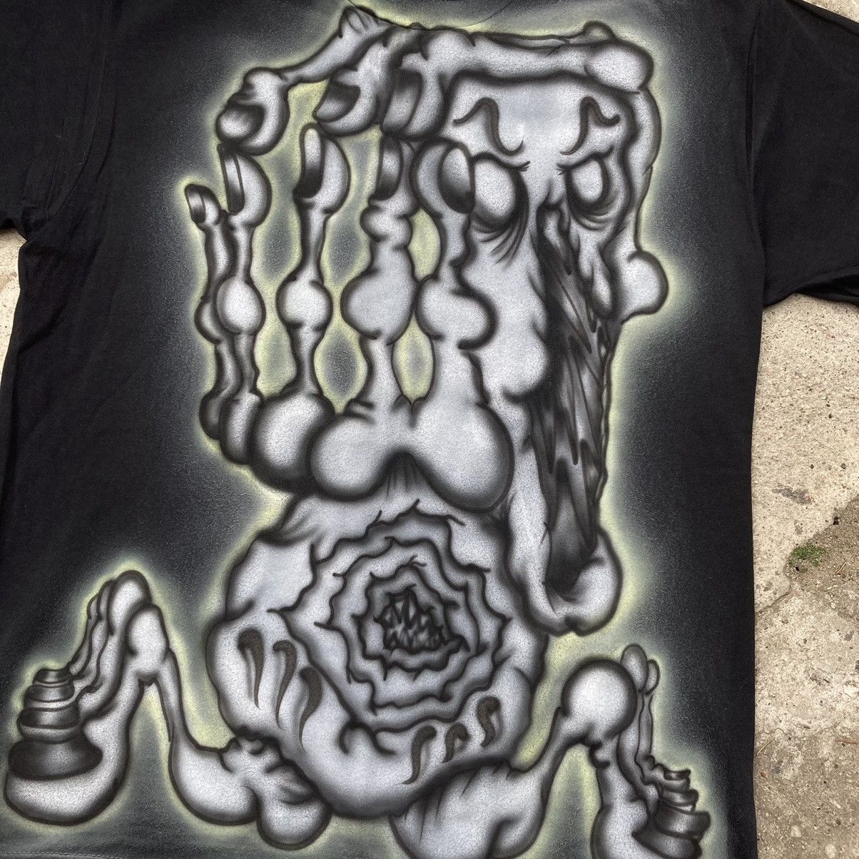 Vintage Custom Tshirt Size US L / EU 52-54 / 3 - 2 Thumbnail