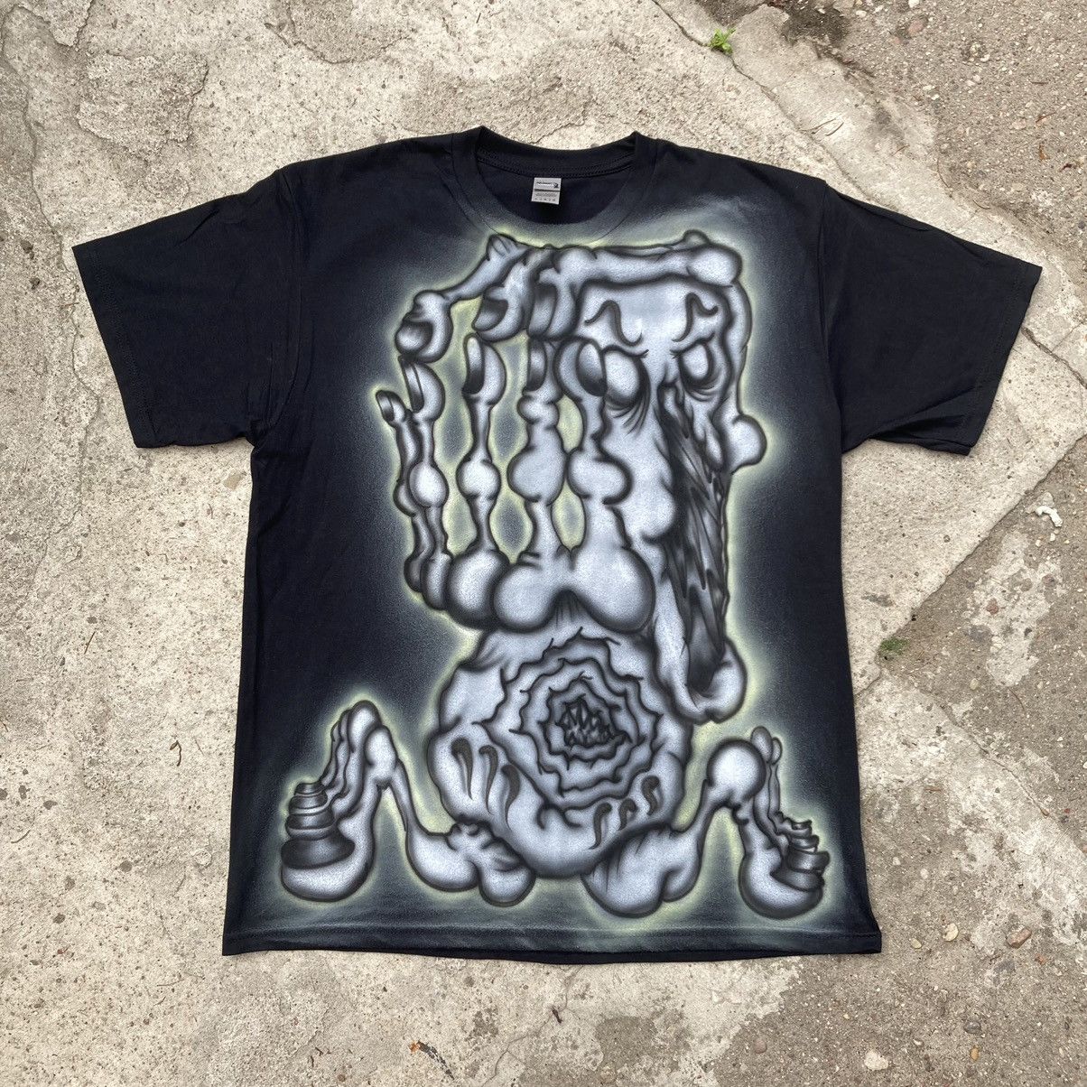 Vintage Custom Tshirt Size US L / EU 52-54 / 3 - 1 Thumbnail