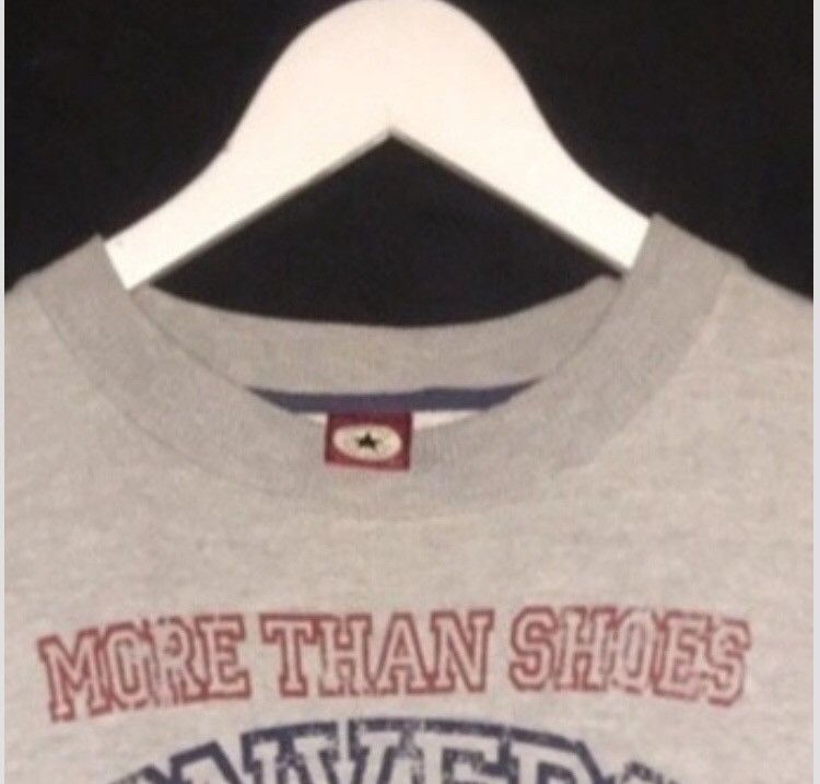 Converse 🔥Vintage Converse Sweatshirts Size US L / EU 52-54 / 3 - 3 Thumbnail