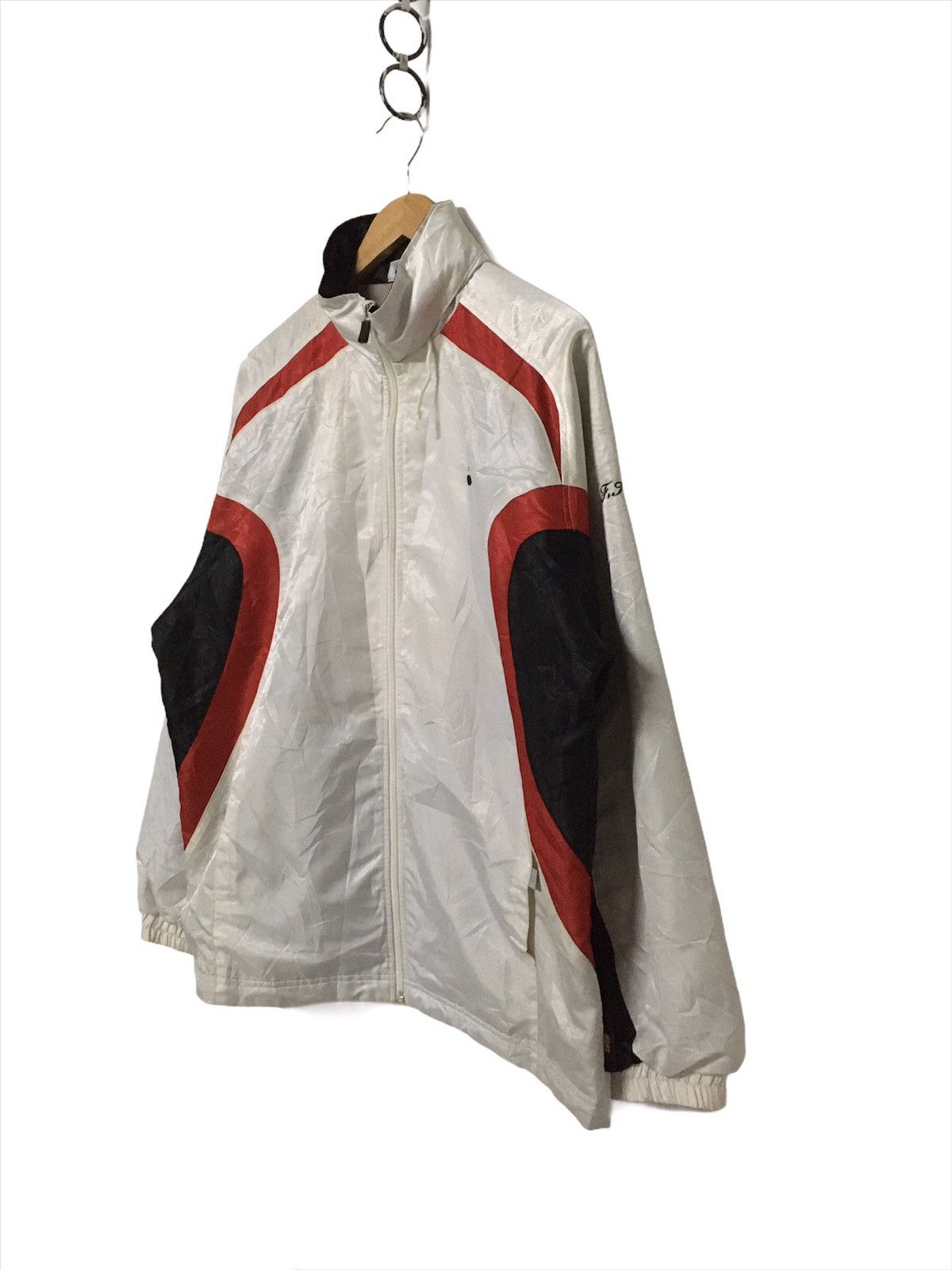 Japanese Brand × Vintage 🔥Yonex Windbreaker Sport Jacket With Hooded Size US L / EU 52-54 / 3 - 3 Thumbnail