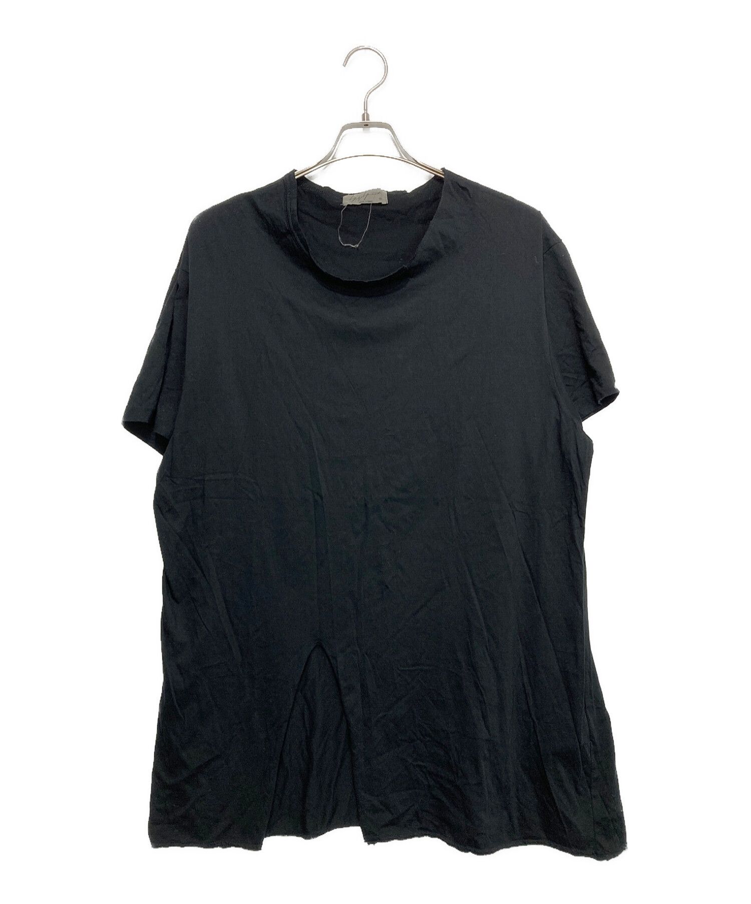 yohji yamamoto pour homme cut and sew