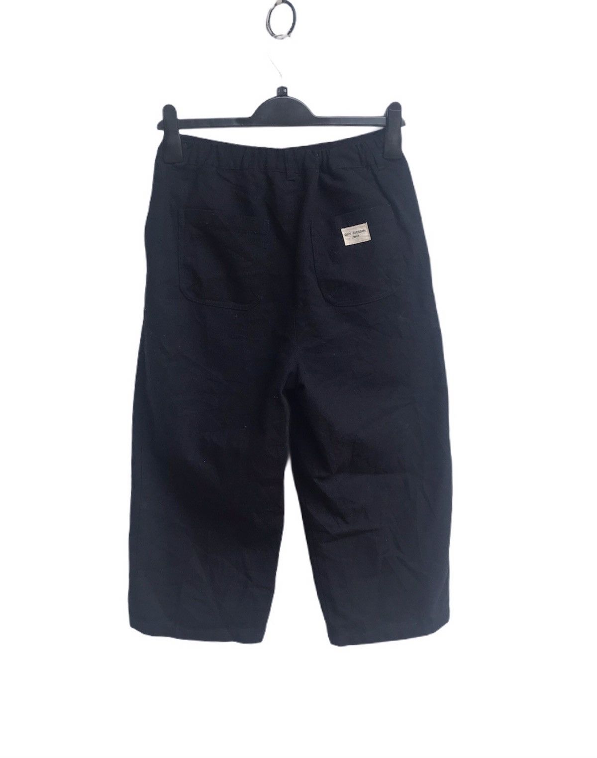 Japanese Brand 🔥Ray Cassin Niece Three Qurater Wool Pants Size US 26 / EU 42 - 2 Thumbnail