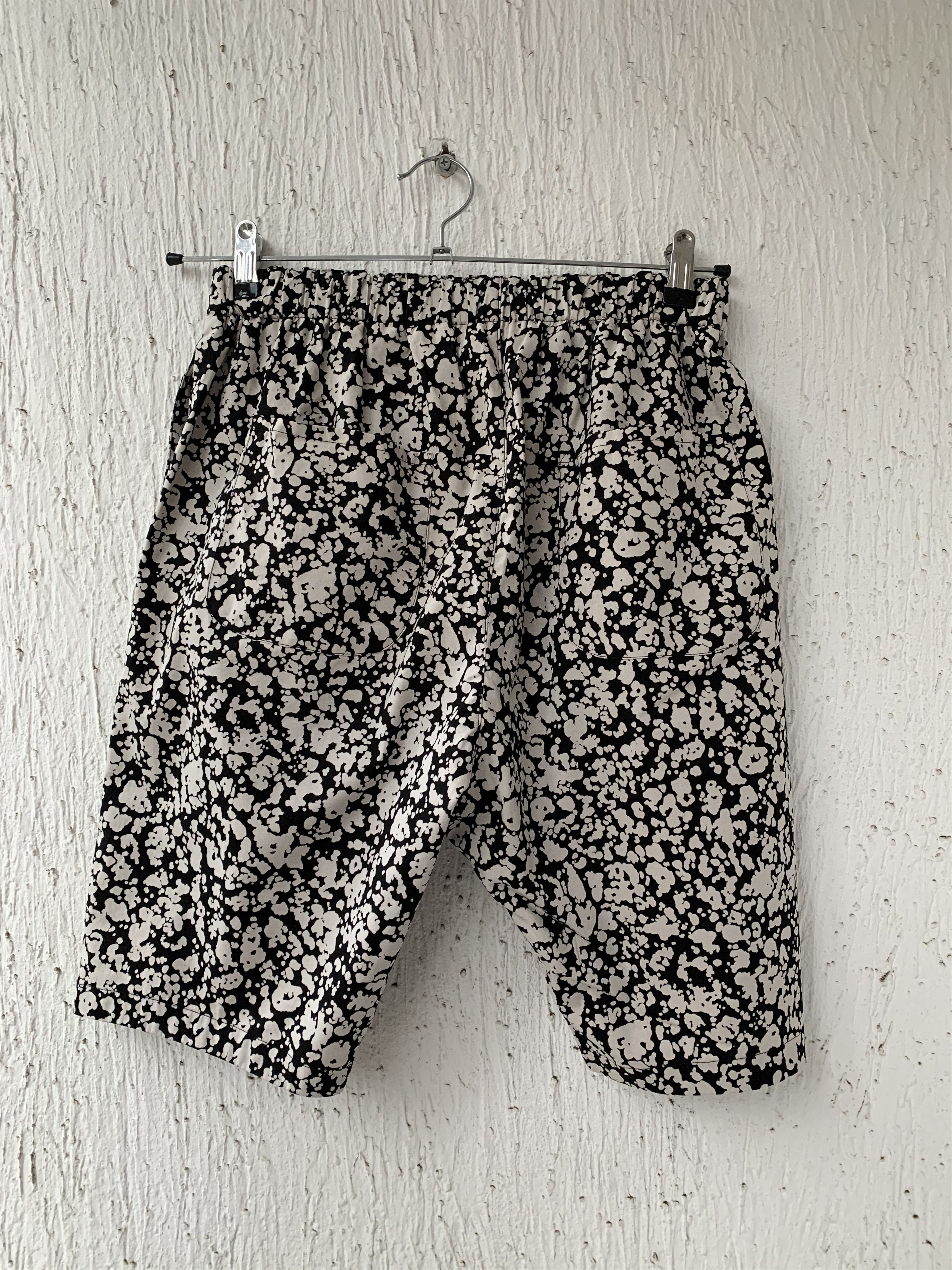 Christopher Kane BNWT Decay Print Elastic Shorts Size 30" / US 8 / IT 44 - 4 Thumbnail