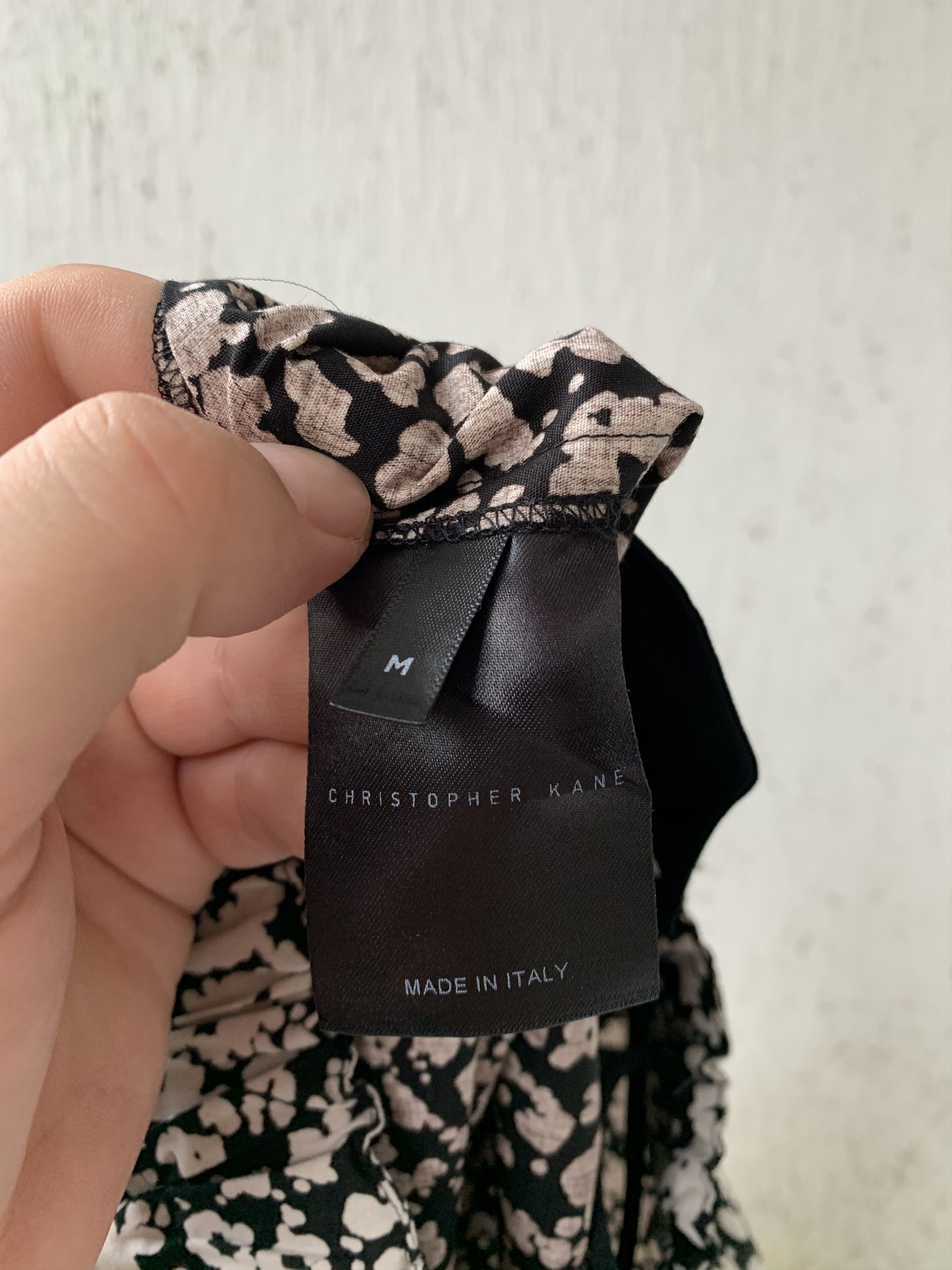 Christopher Kane BNWT Decay Print Elastic Shorts Size 30" / US 8 / IT 44 - 6 Thumbnail