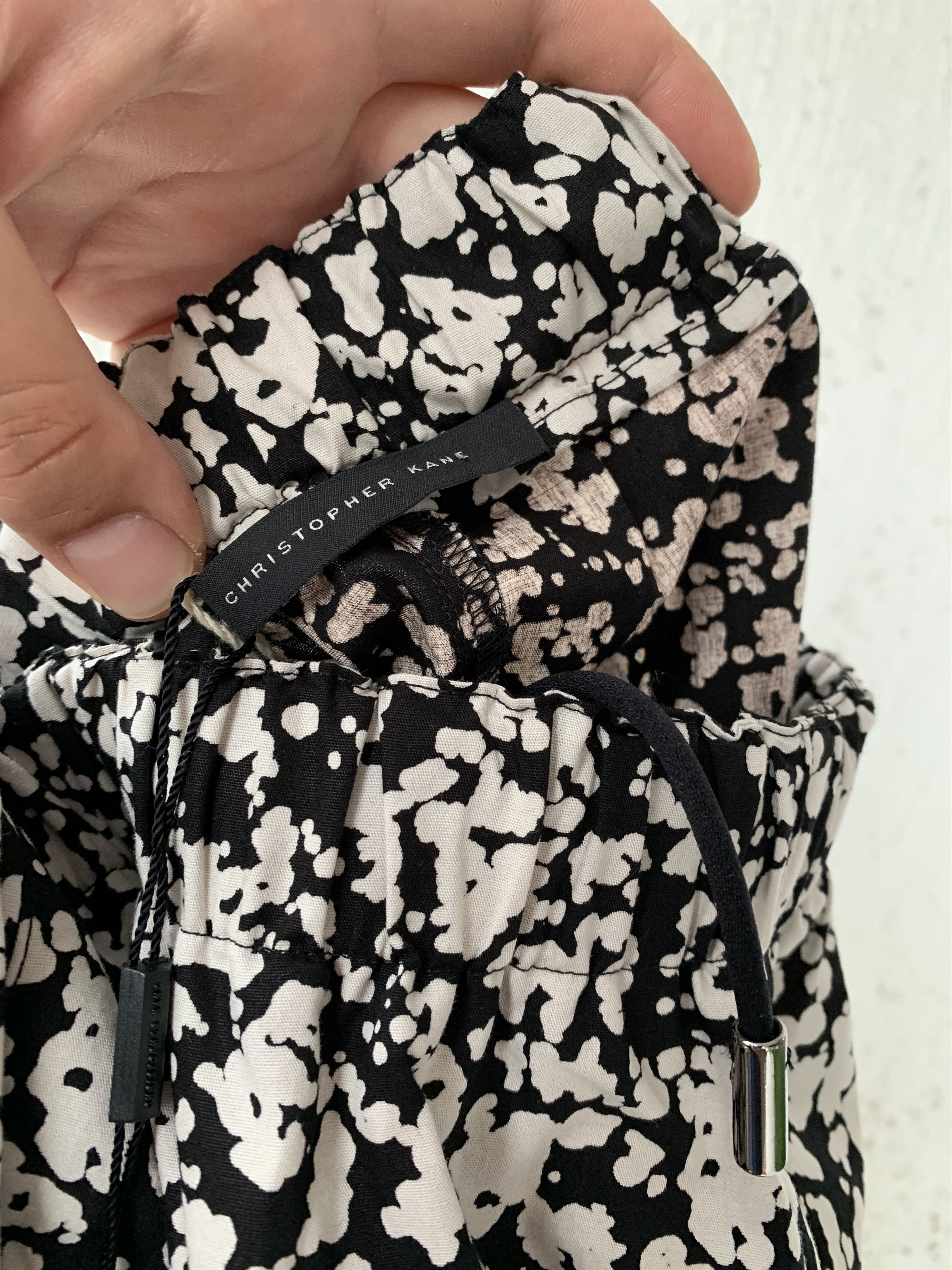 Christopher Kane BNWT Decay Print Elastic Shorts Size 30" / US 8 / IT 44 - 5 Thumbnail