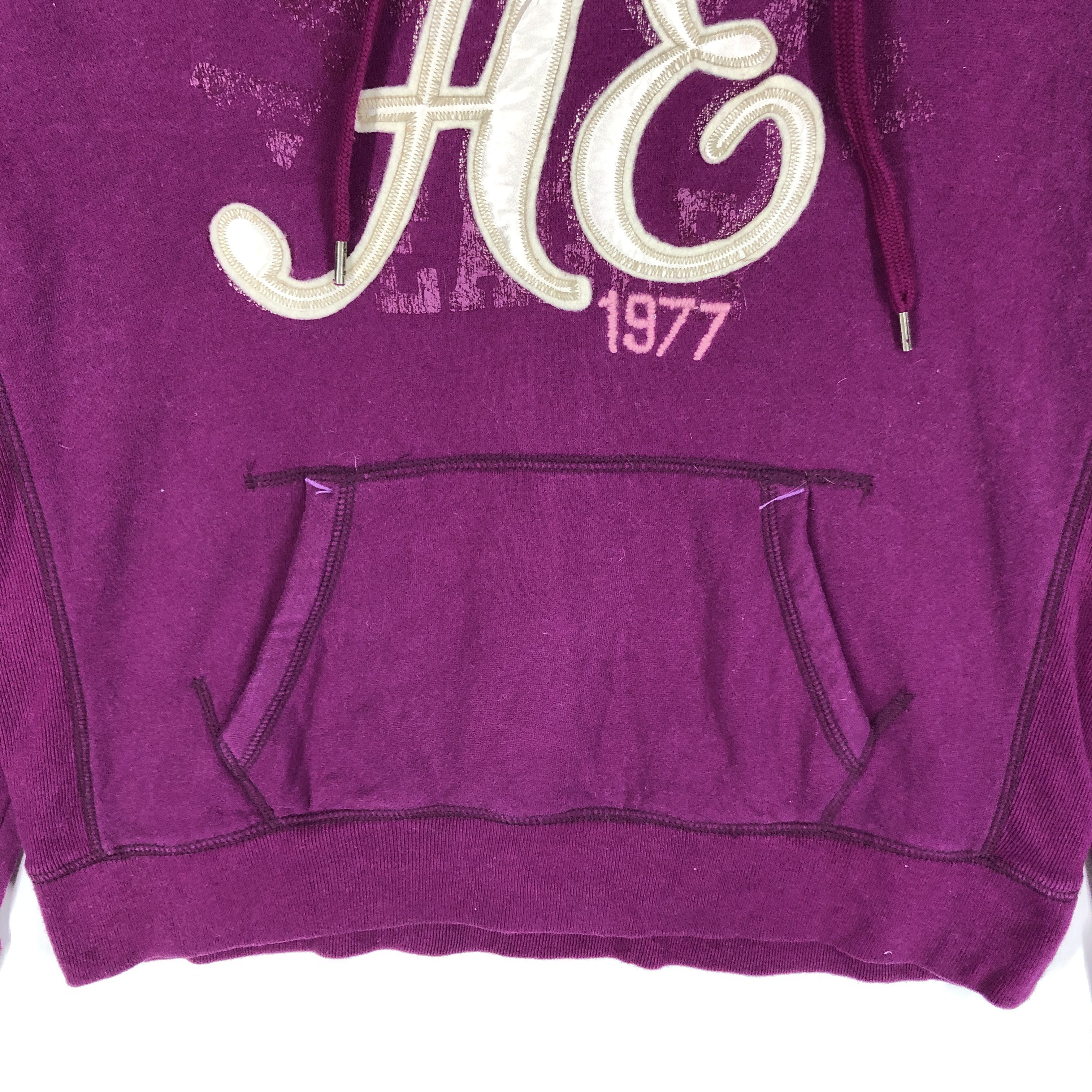 American Eagle Outfitters AMERICAN EAGLE Women Hoodie Pullover #2587-92 Size L / US 10 / IT 46 - 4 Thumbnail