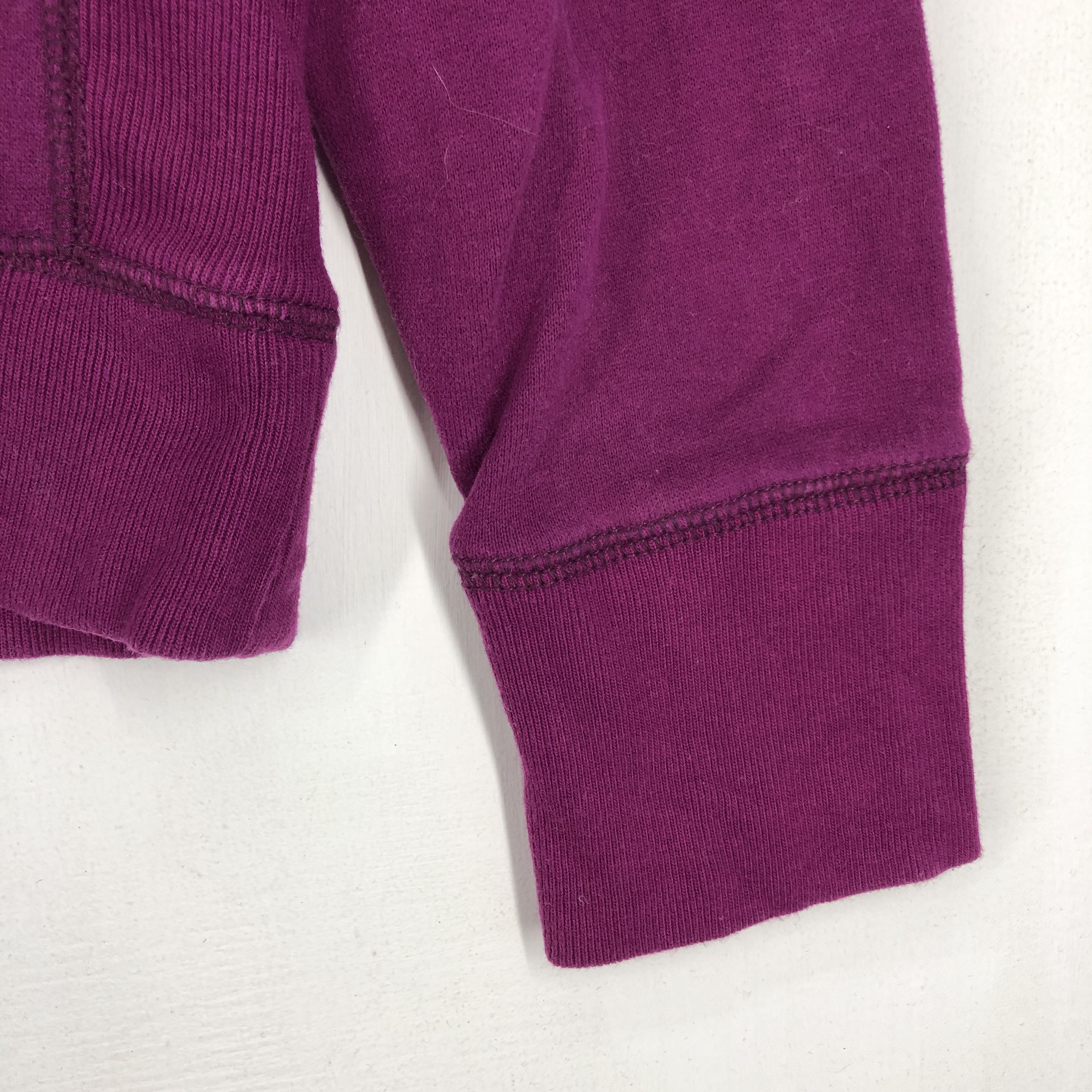 American Eagle Outfitters AMERICAN EAGLE Women Hoodie Pullover #2587-92 Size L / US 10 / IT 46 - 5 Thumbnail