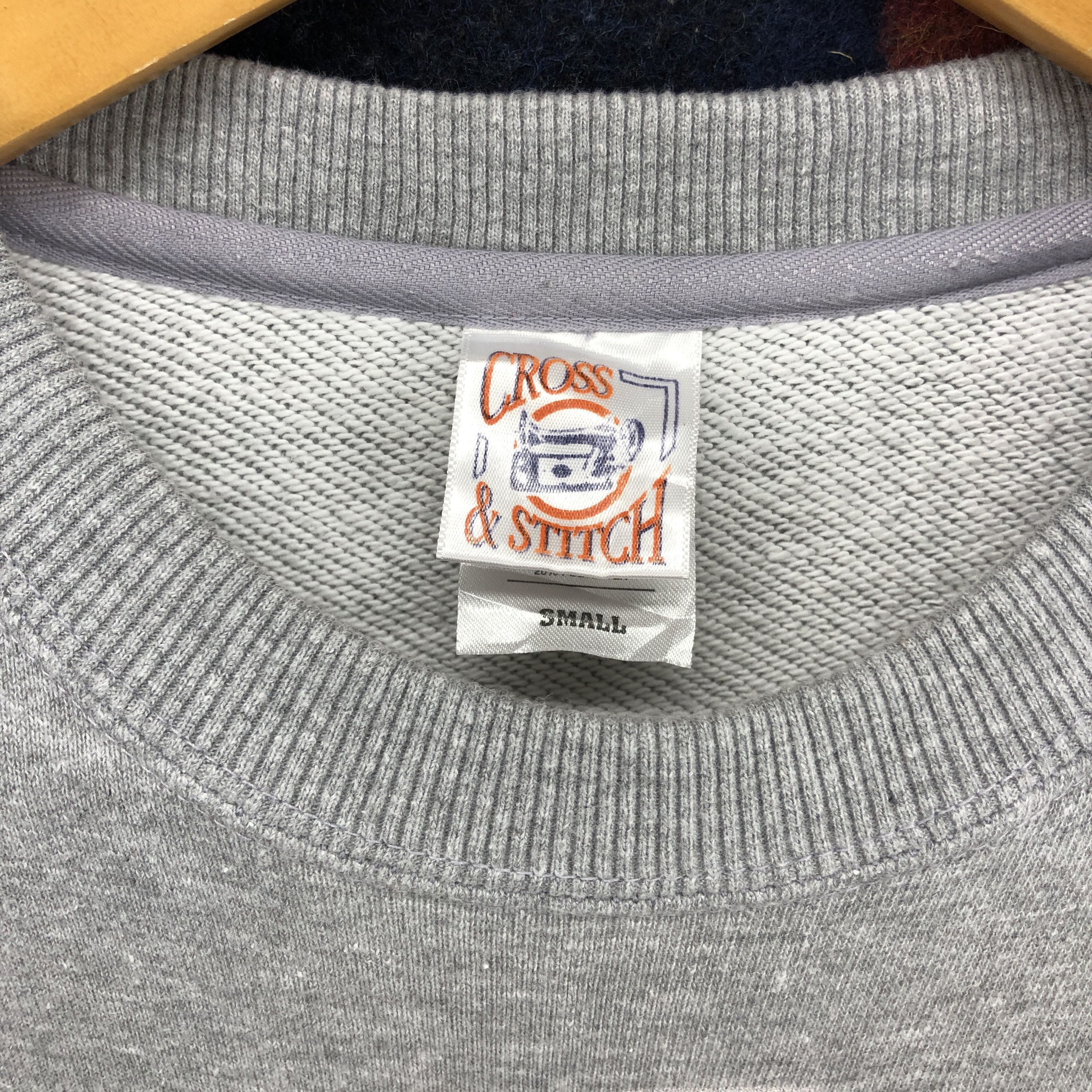 Peanuts MARILYN MONROE x SNOOPY by CROSS & STITCH Sweatshirt #0289/N Size S / US 4 / IT 40 - 5 Thumbnail