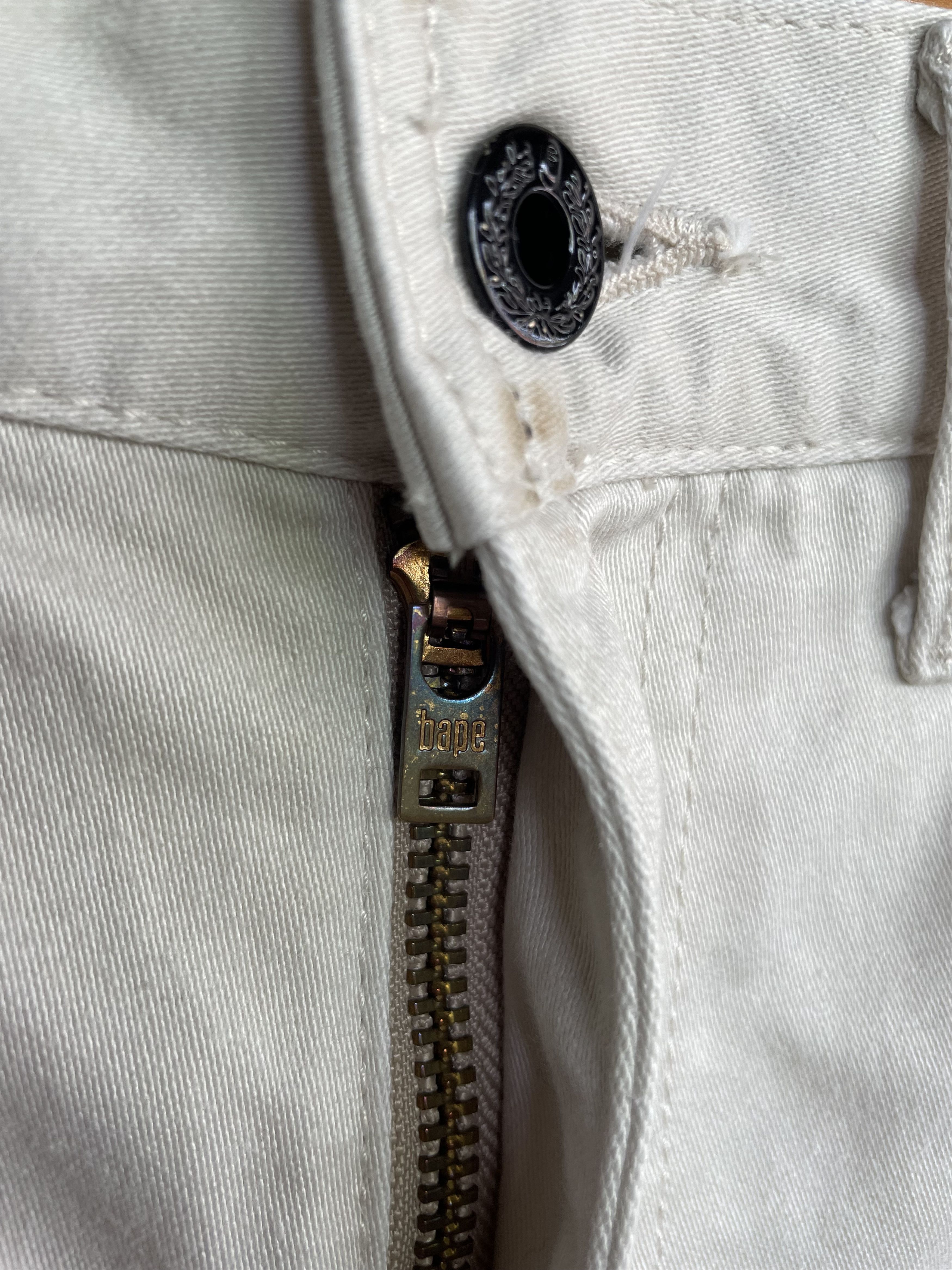 Bape OG Bape-sta Chino Pants Size US 34 / EU 50 - 8 Thumbnail