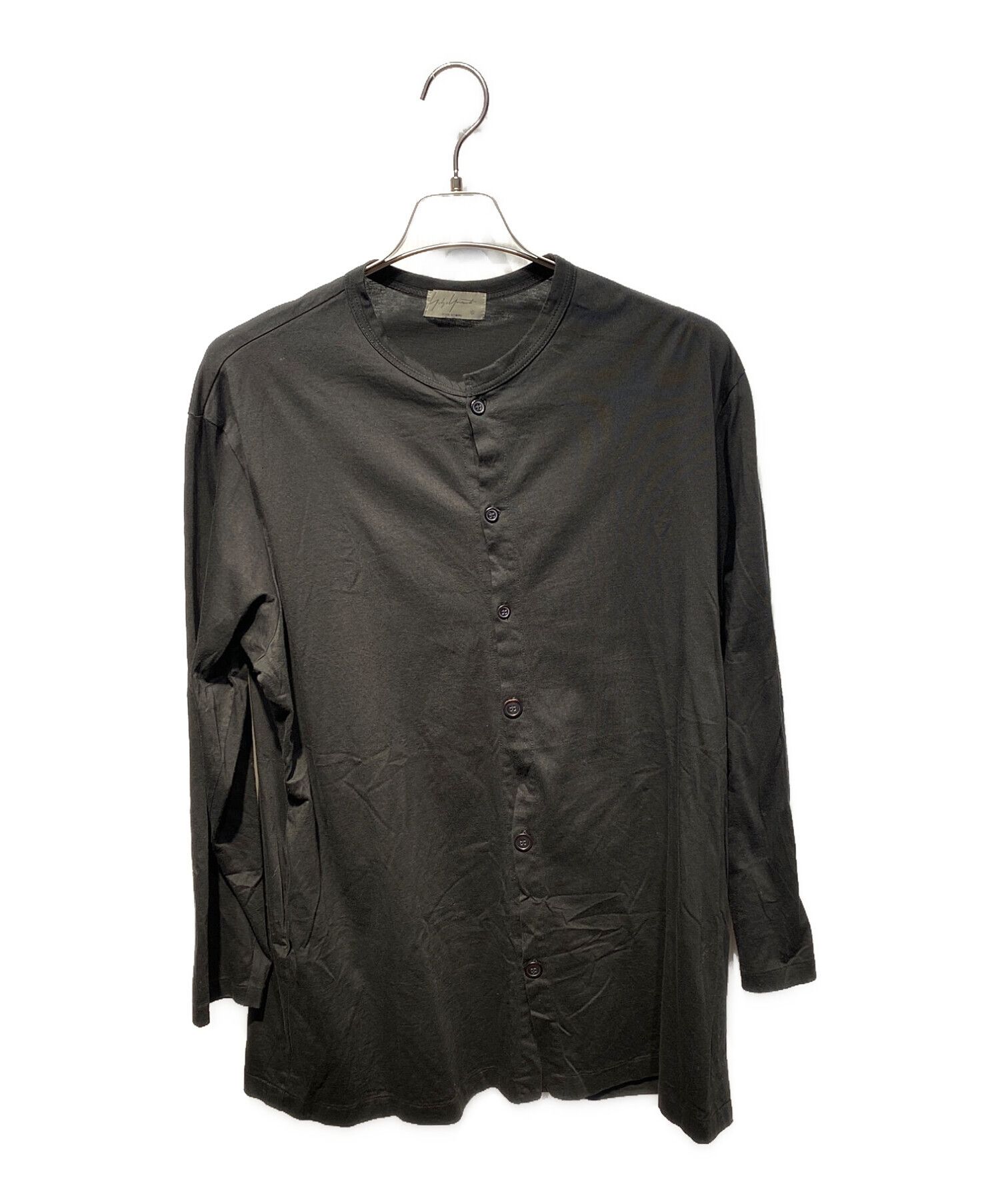 Yohji Yamamoto “Premium Wood Hanger” Yohji Yamamoto Pour Homme Jacket