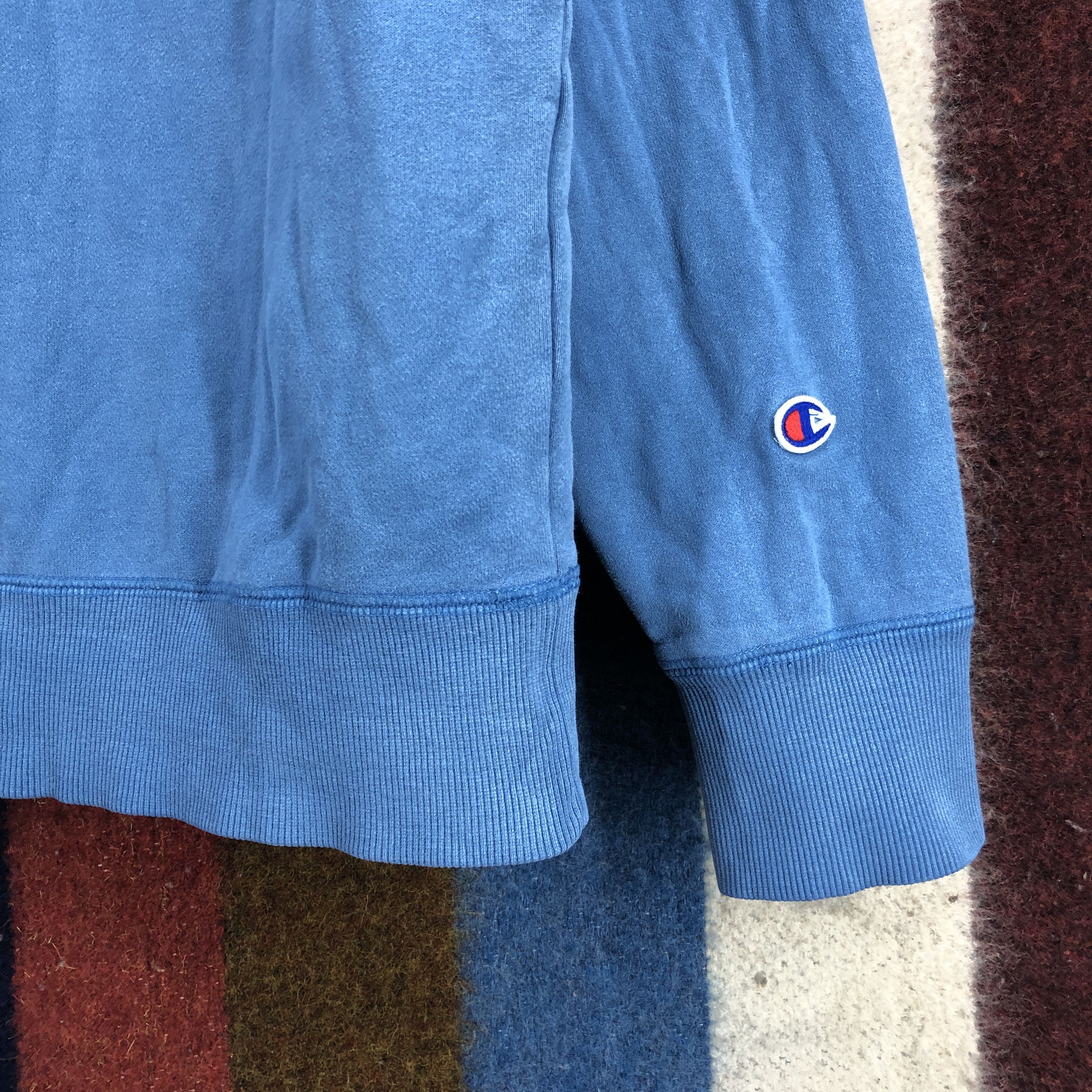Champion CHAMPION USA Crew Neck Sweatshirt #0282/N Size US M / EU 48-50 / 2 - 4 Thumbnail