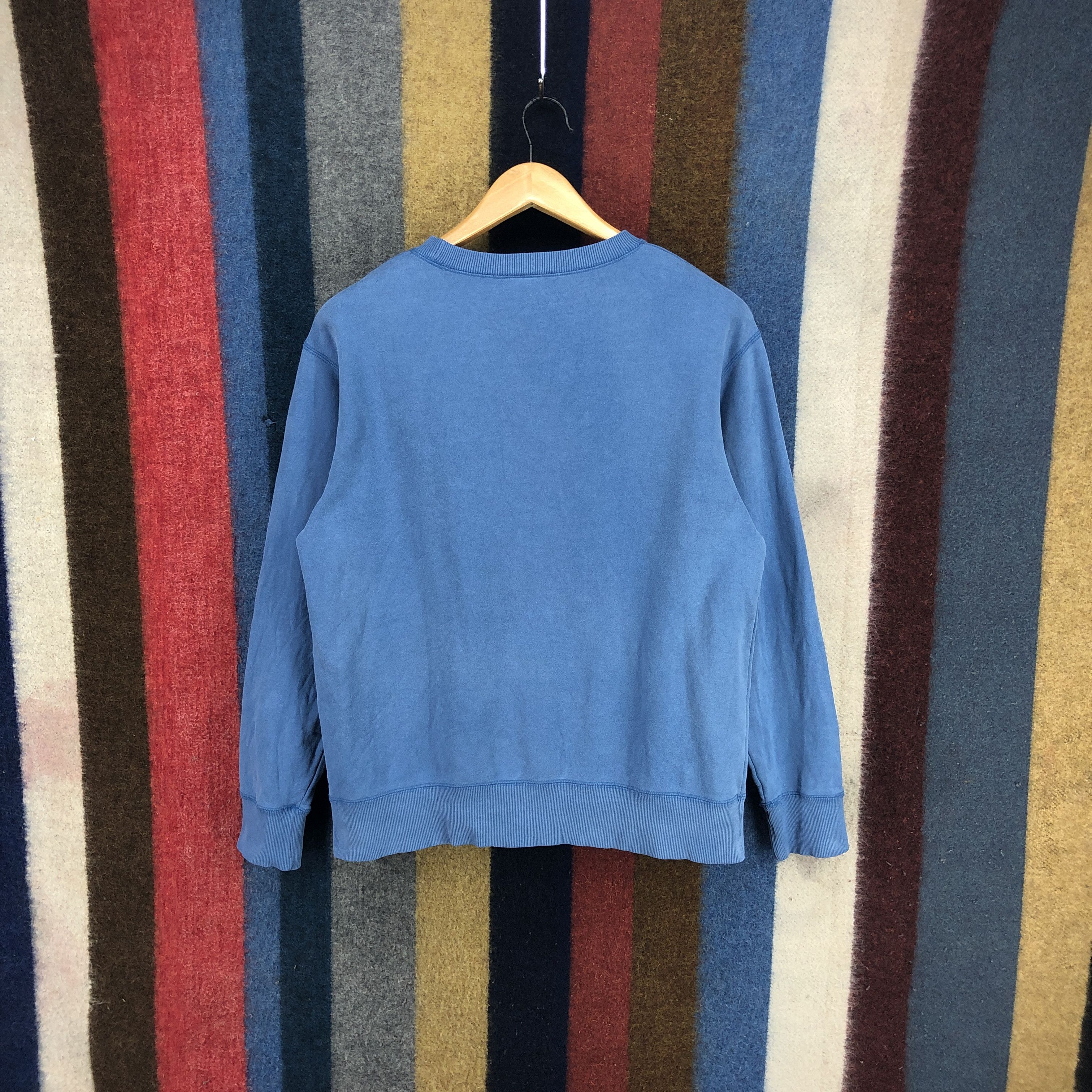 Champion CHAMPION USA Crew Neck Sweatshirt #0282/N Size US M / EU 48-50 / 2 - 8 Thumbnail
