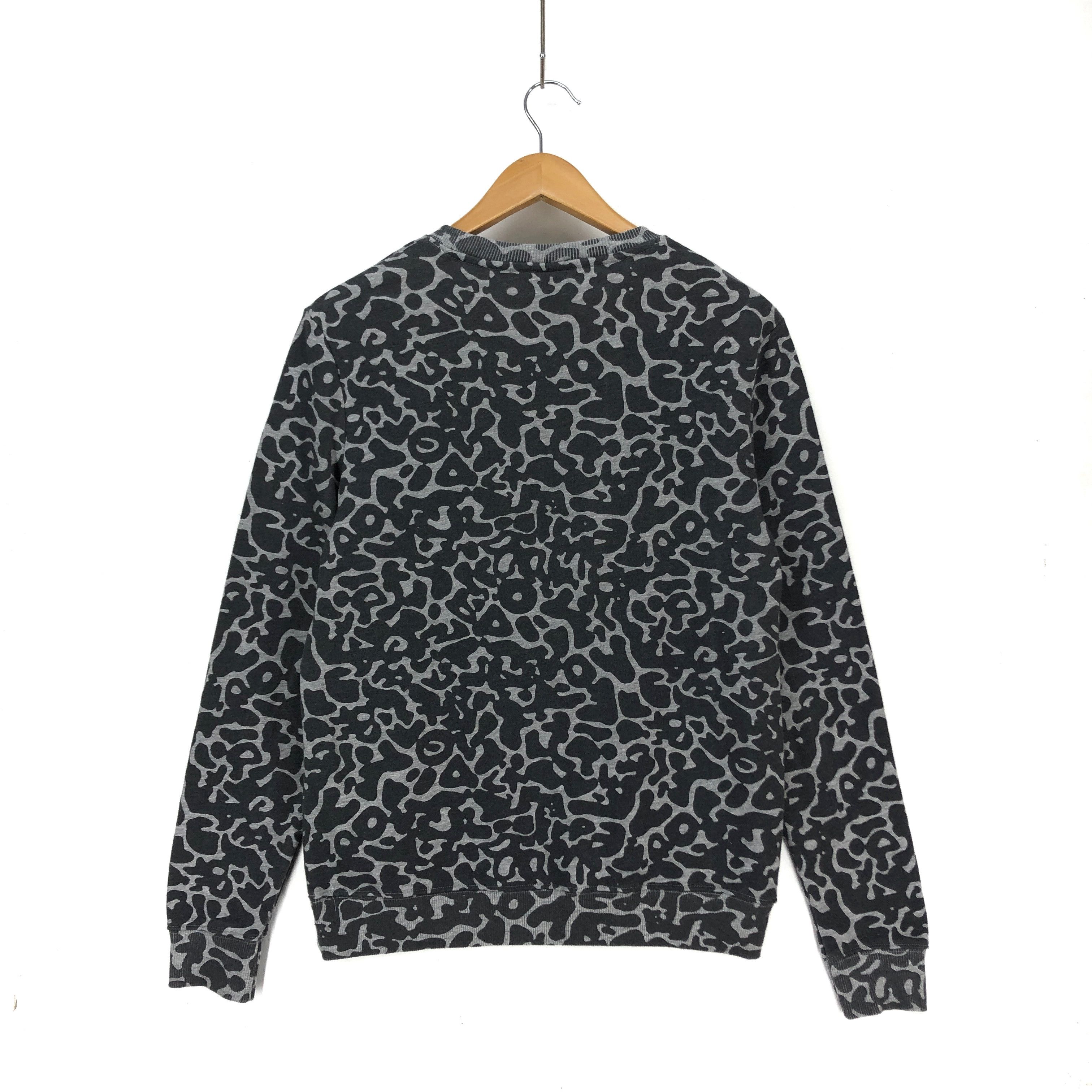 H&M H&M Crew Neck Sweatshirt #1459-53 Size US S / EU 44-46 / 1 - 3 Thumbnail