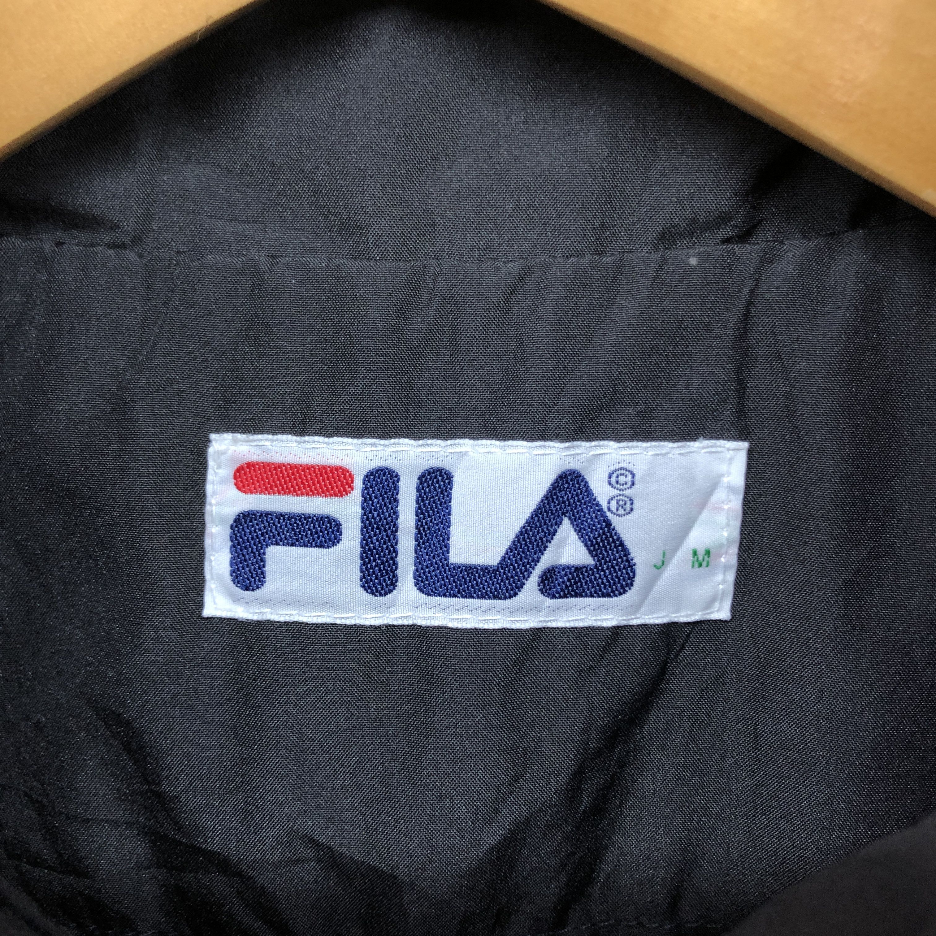 Fila FILA Sleeveless Vest Tank Top #2838-104 Size US M / EU 48-50 / 2 - 6 Thumbnail