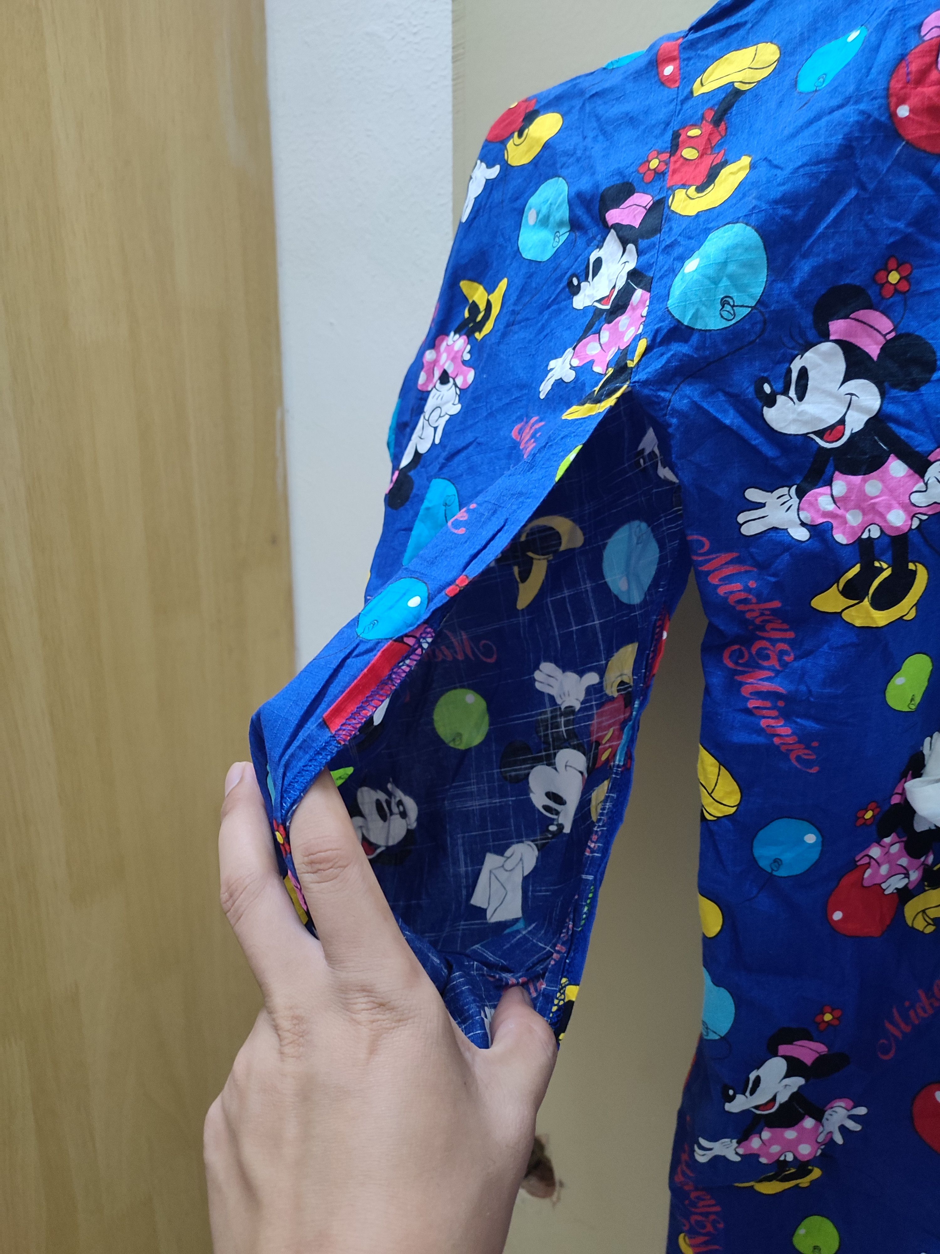 Disney Full Printed Mickey Mouse Kimono Size US S / EU 44-46 / 1 - 5 Thumbnail