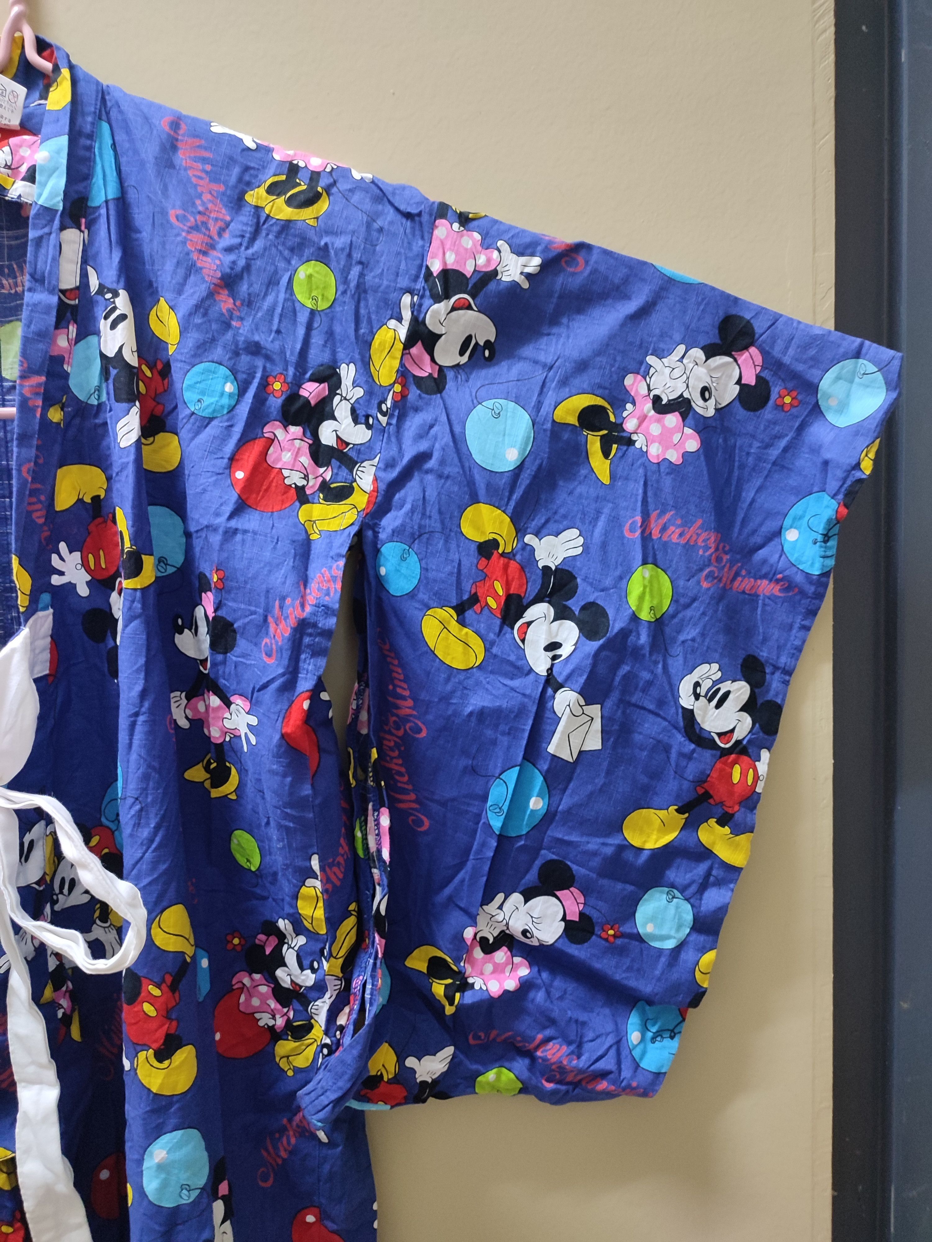 Disney Full Printed Mickey Mouse Kimono Size US S / EU 44-46 / 1 - 9 Thumbnail