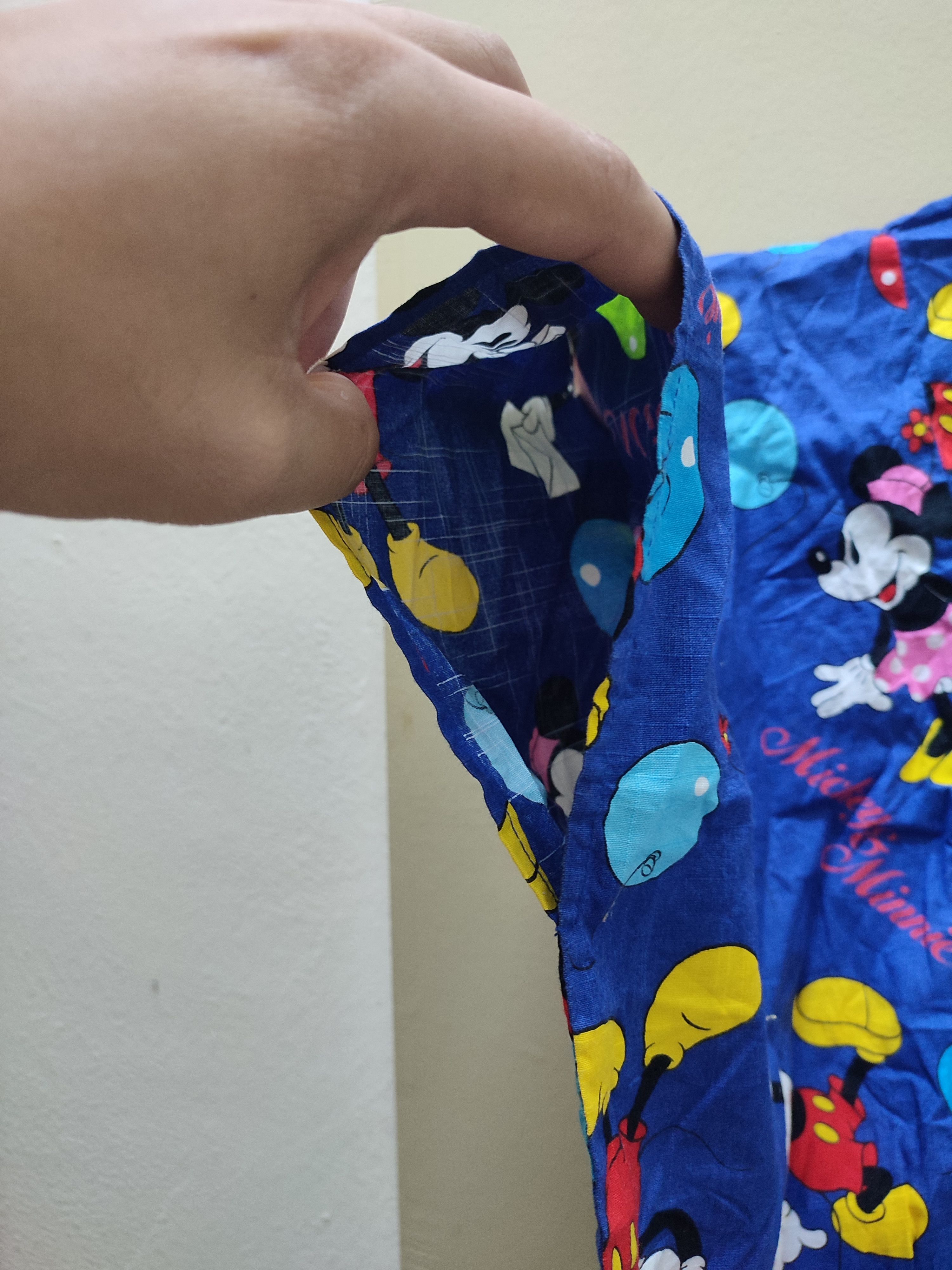 Disney Full Printed Mickey Mouse Kimono Size US S / EU 44-46 / 1 - 6 Thumbnail