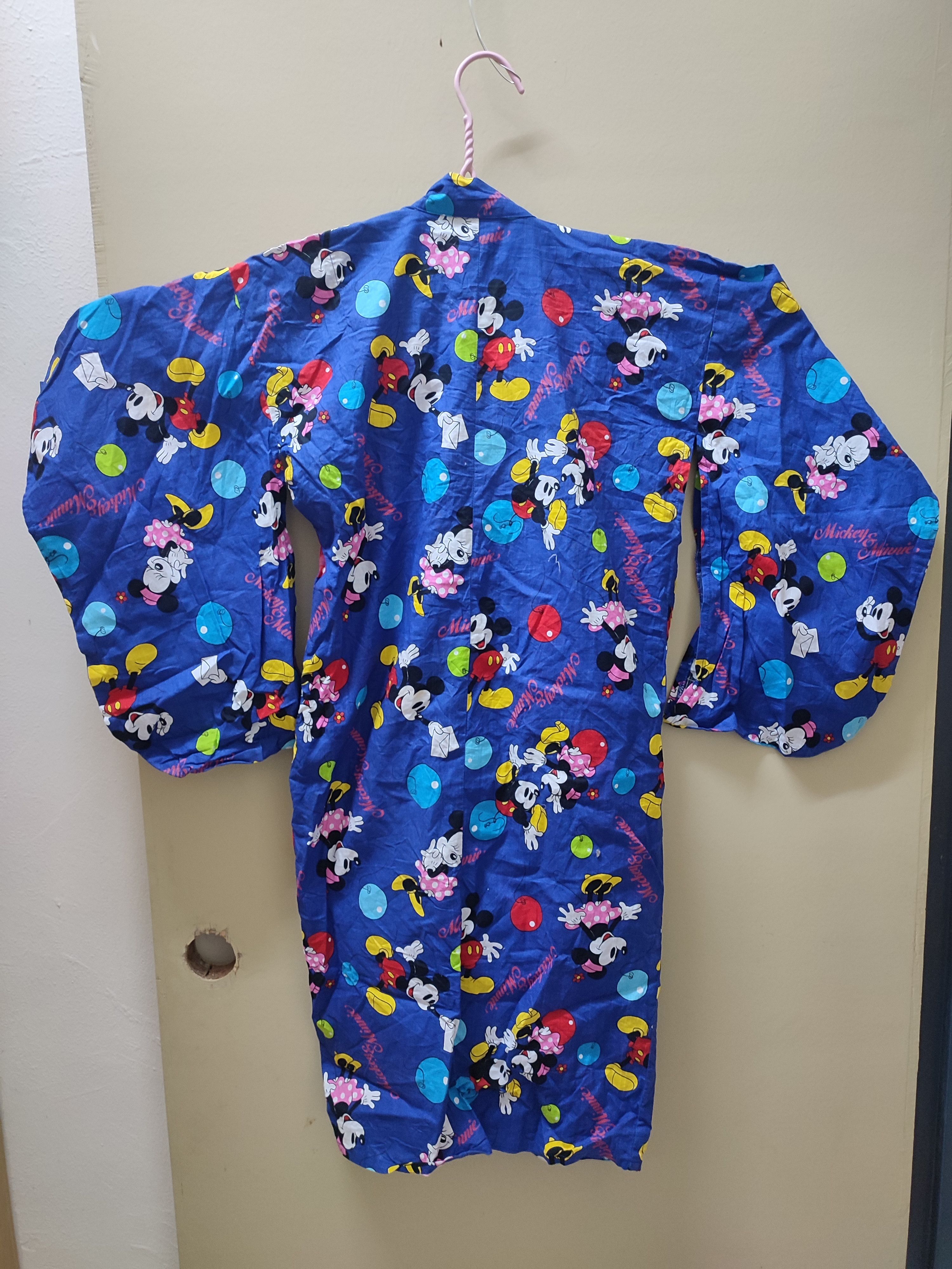 Disney Full Printed Mickey Mouse Kimono Size US S / EU 44-46 / 1 - 2 Thumbnail