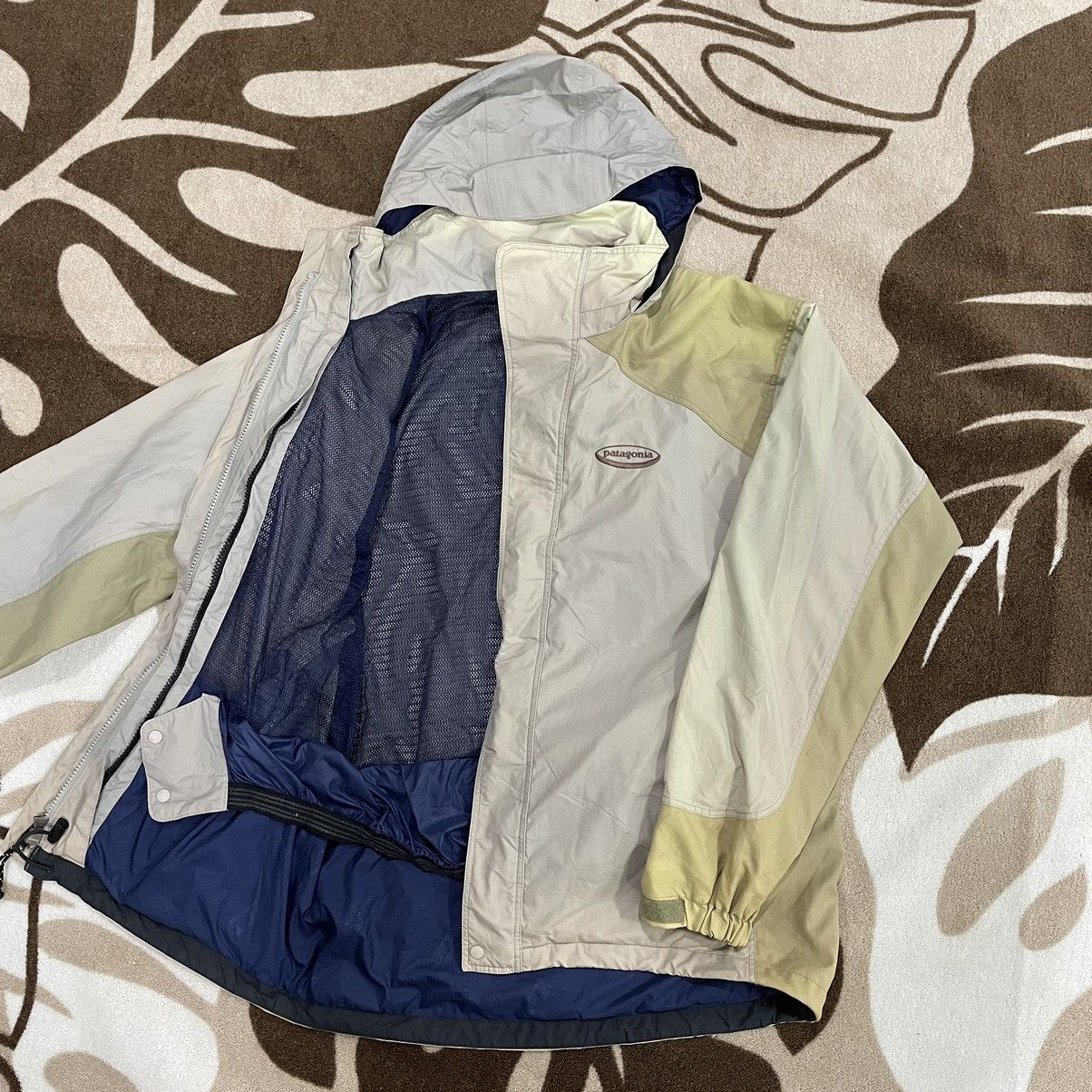 Patagonia × Vintage Vintage Patagonia Jacket Size US L / EU 52-54 / 3 - 4 Thumbnail
