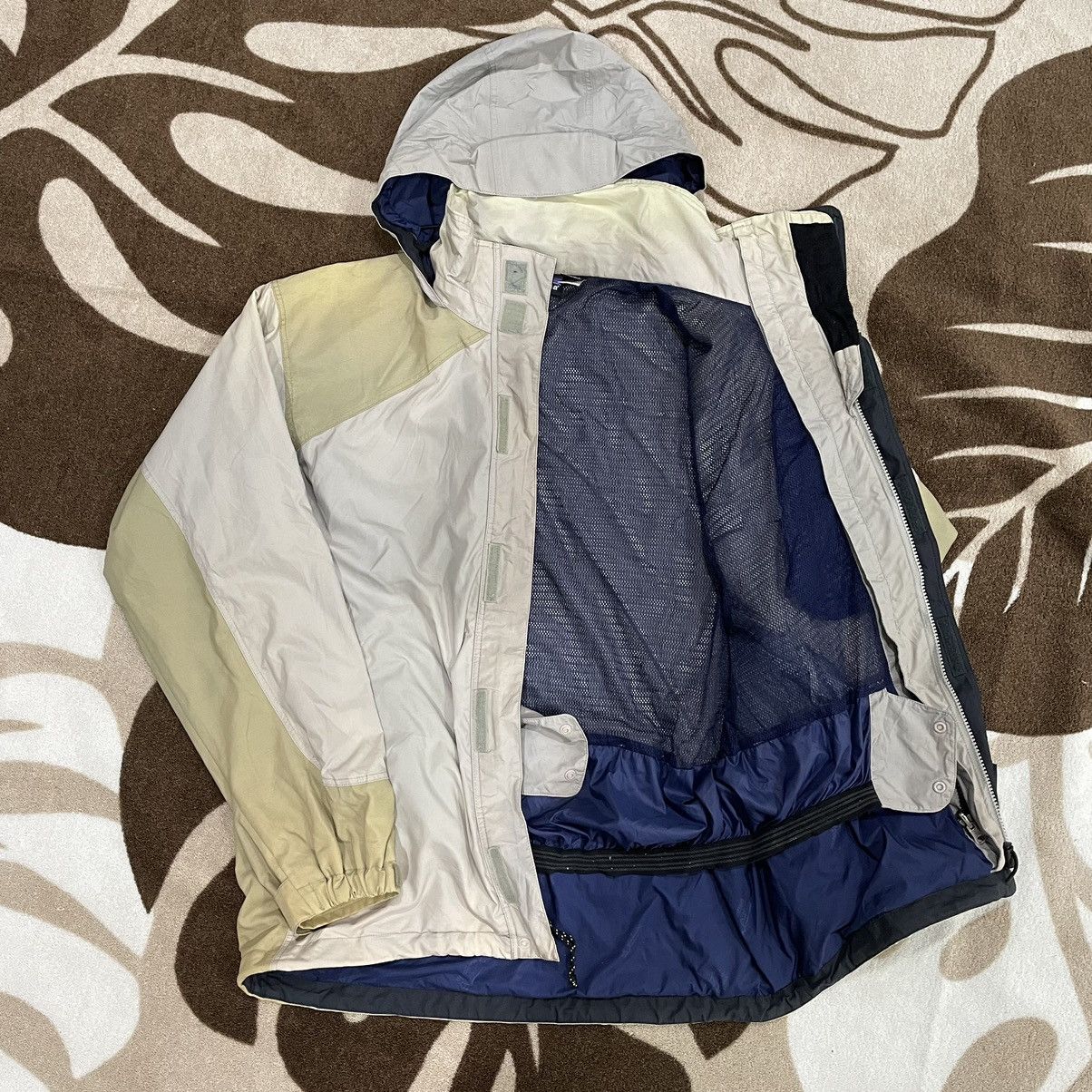 Patagonia × Vintage Vintage Patagonia Jacket Size US L / EU 52-54 / 3 - 3 Thumbnail