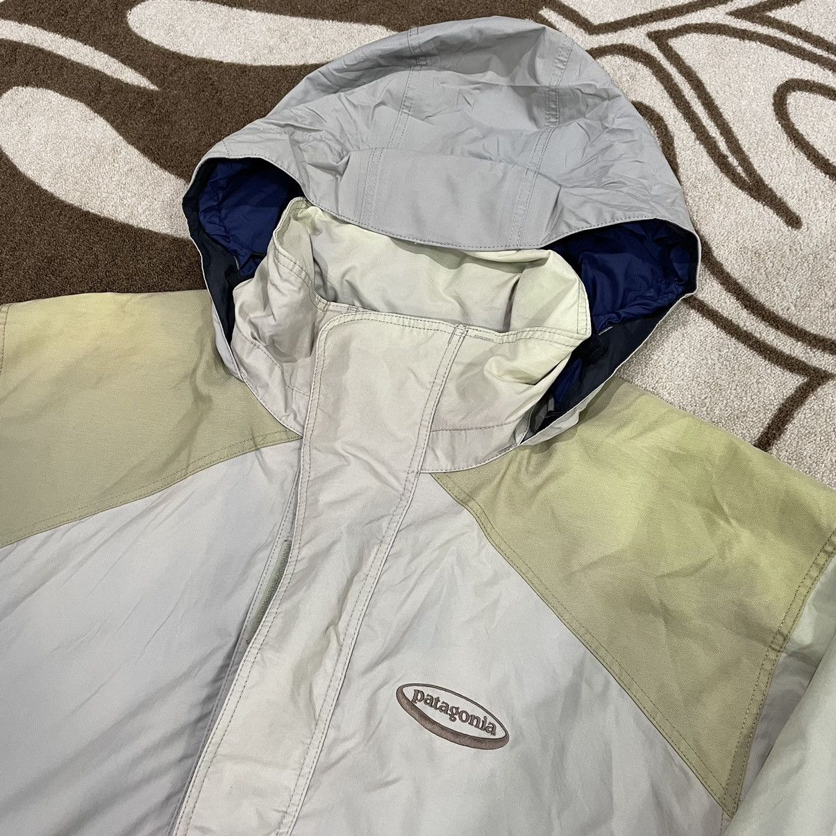 Patagonia × Vintage Vintage Patagonia Jacket Size US L / EU 52-54 / 3 - 2 Thumbnail