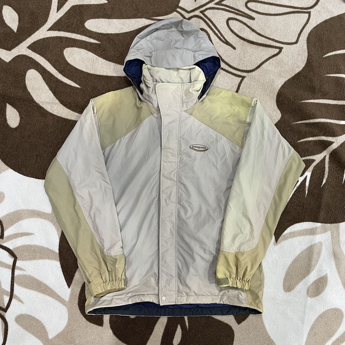 Patagonia × Vintage Vintage Patagonia Jacket Size US L / EU 52-54 / 3 - 1 Thumbnail